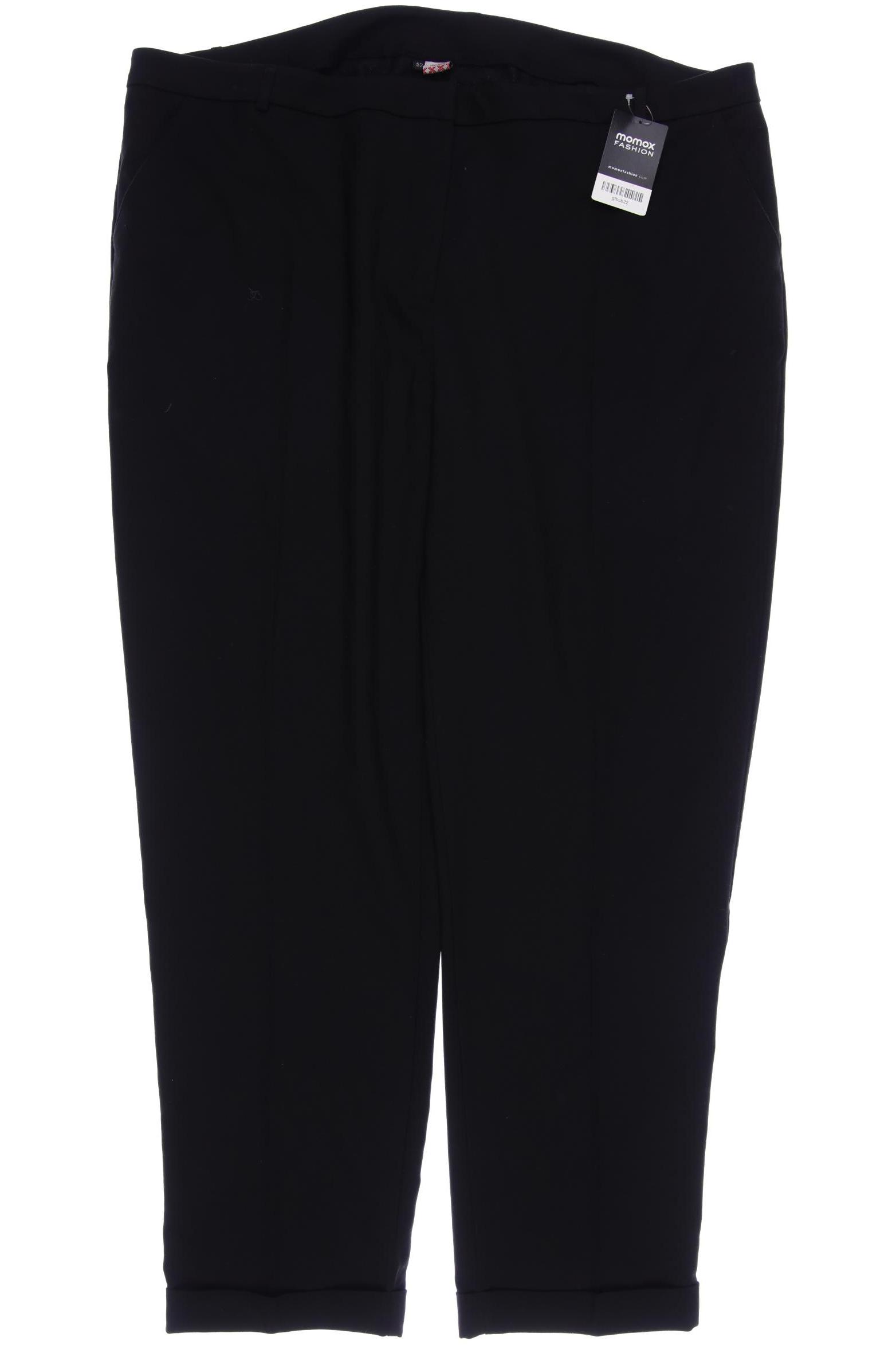

Qiero Damen Stoffhose, schwarz
