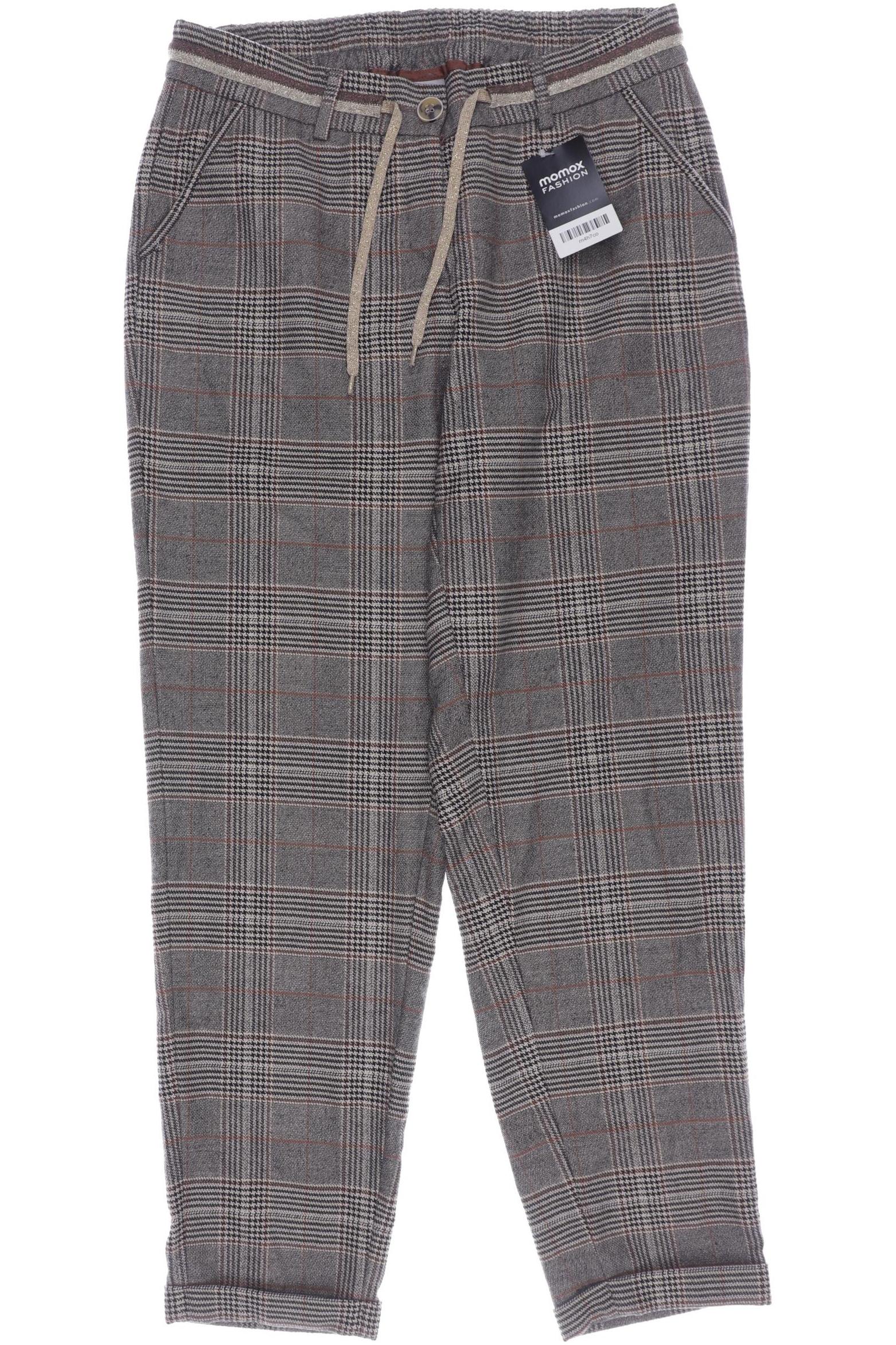 

Qiero Damen Stoffhose, braun