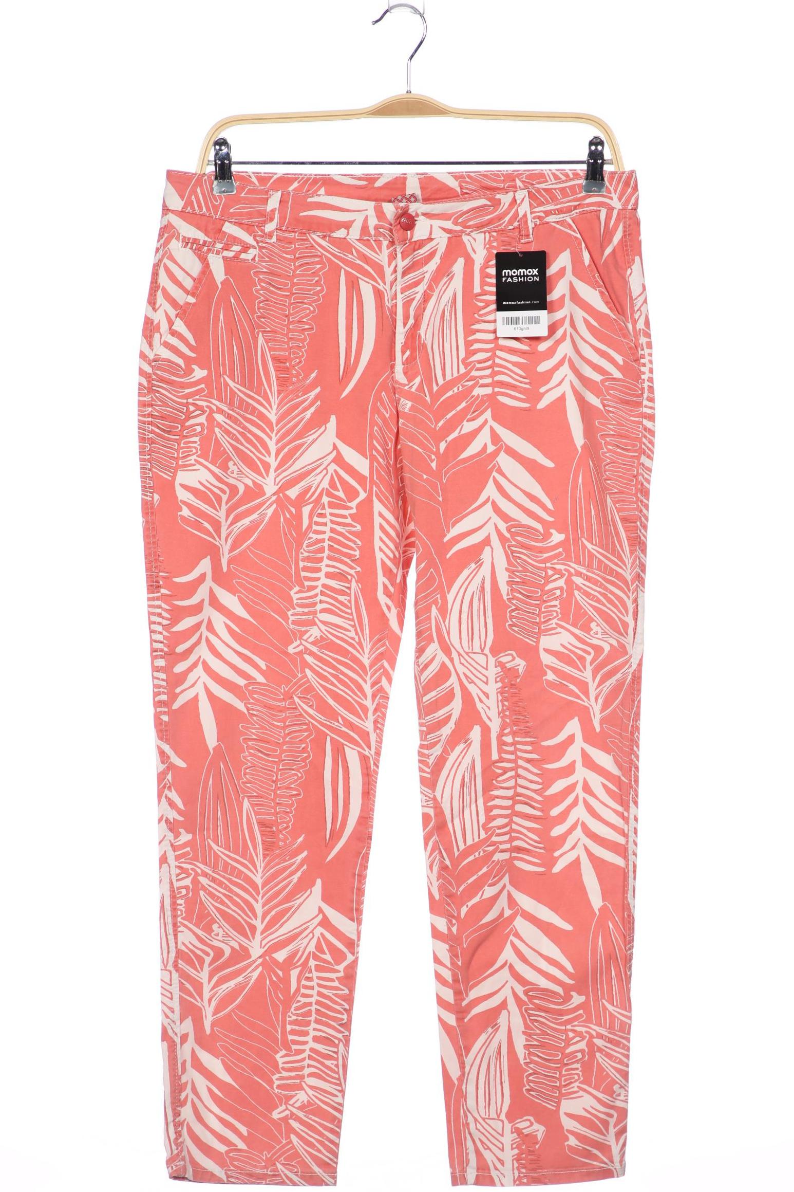 

Qiero Damen Stoffhose, pink, Gr. 44