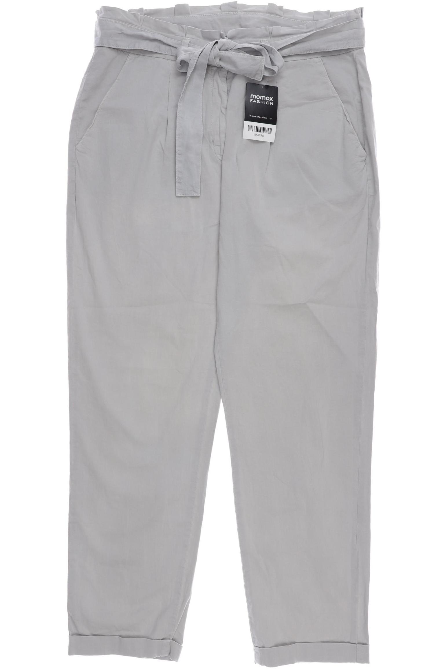 

Qiero Damen Stoffhose, grau, Gr. 42