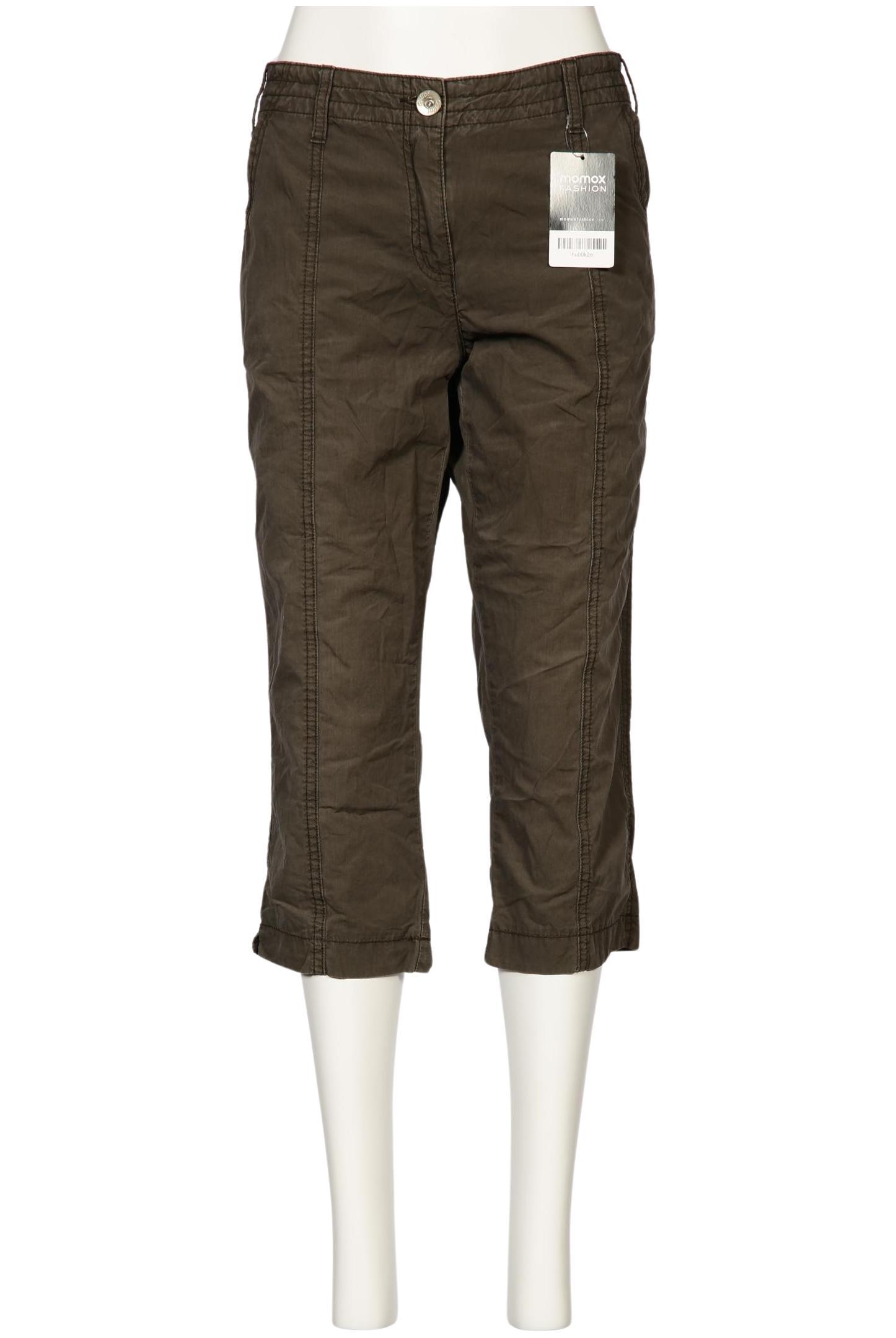 

Qiero Damen Stoffhose, braun, Gr. 38
