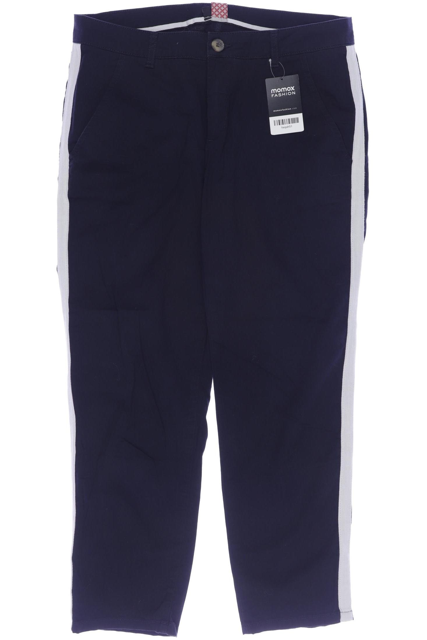 

Qiero Damen Stoffhose, marineblau, Gr. 42