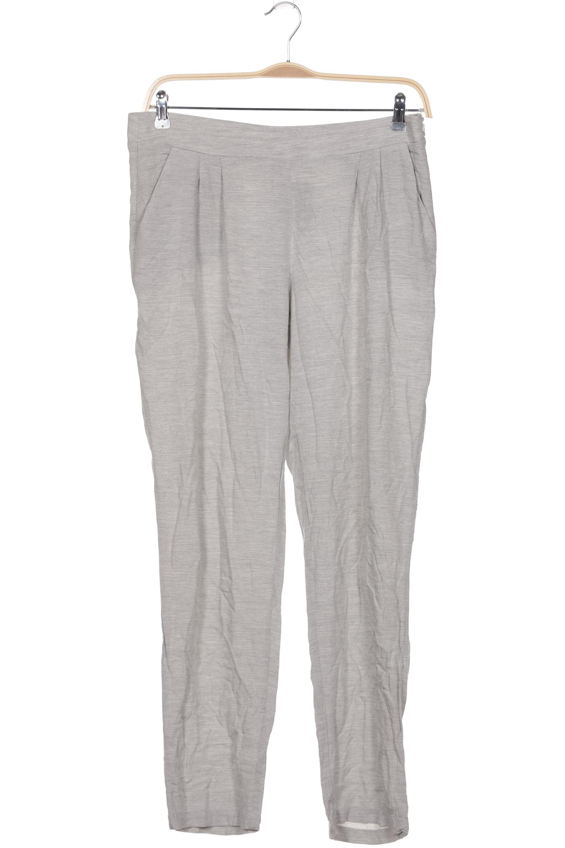 

Qiero Damen Stoffhose, grau, Gr. 40