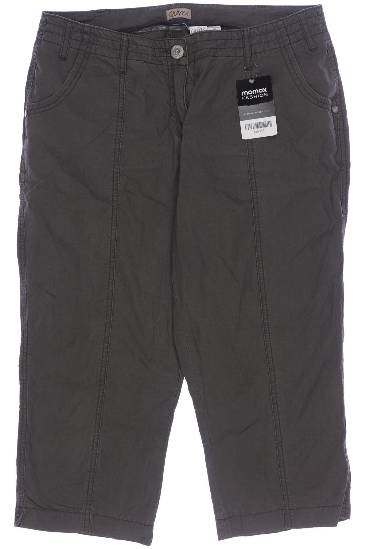 

Qiero Damen Stoffhose, grün, Gr. 40