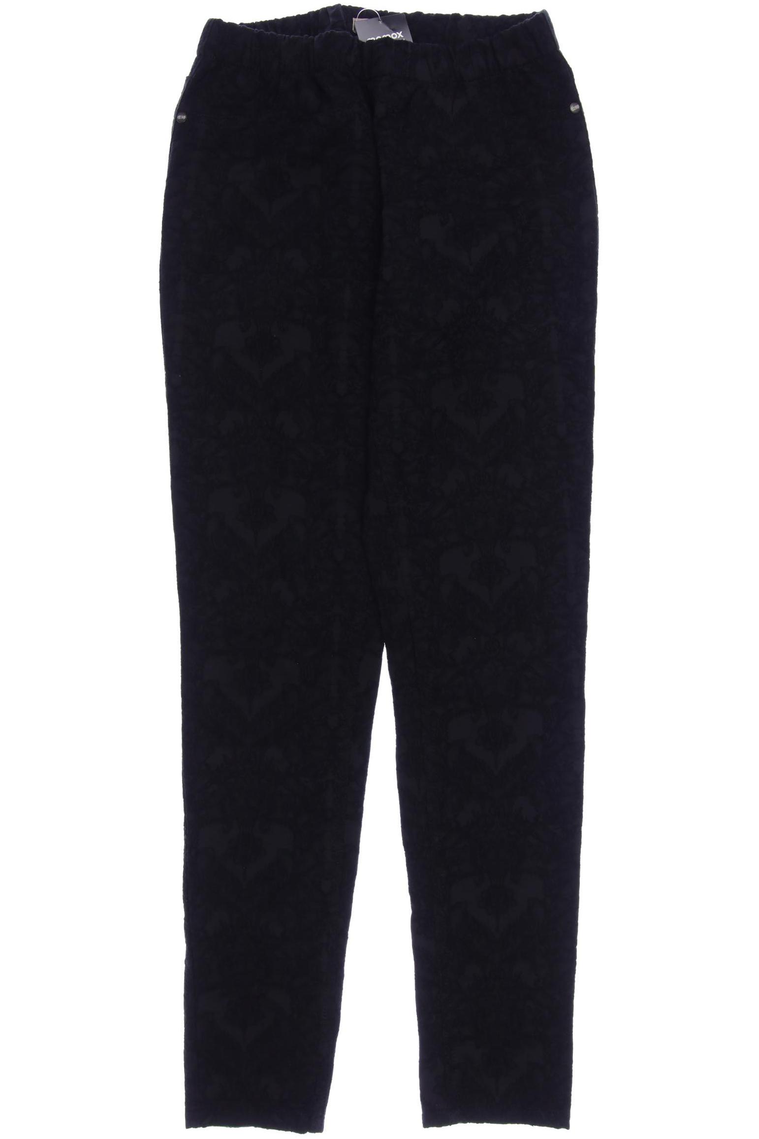 

Qiero Damen Stoffhose, schwarz