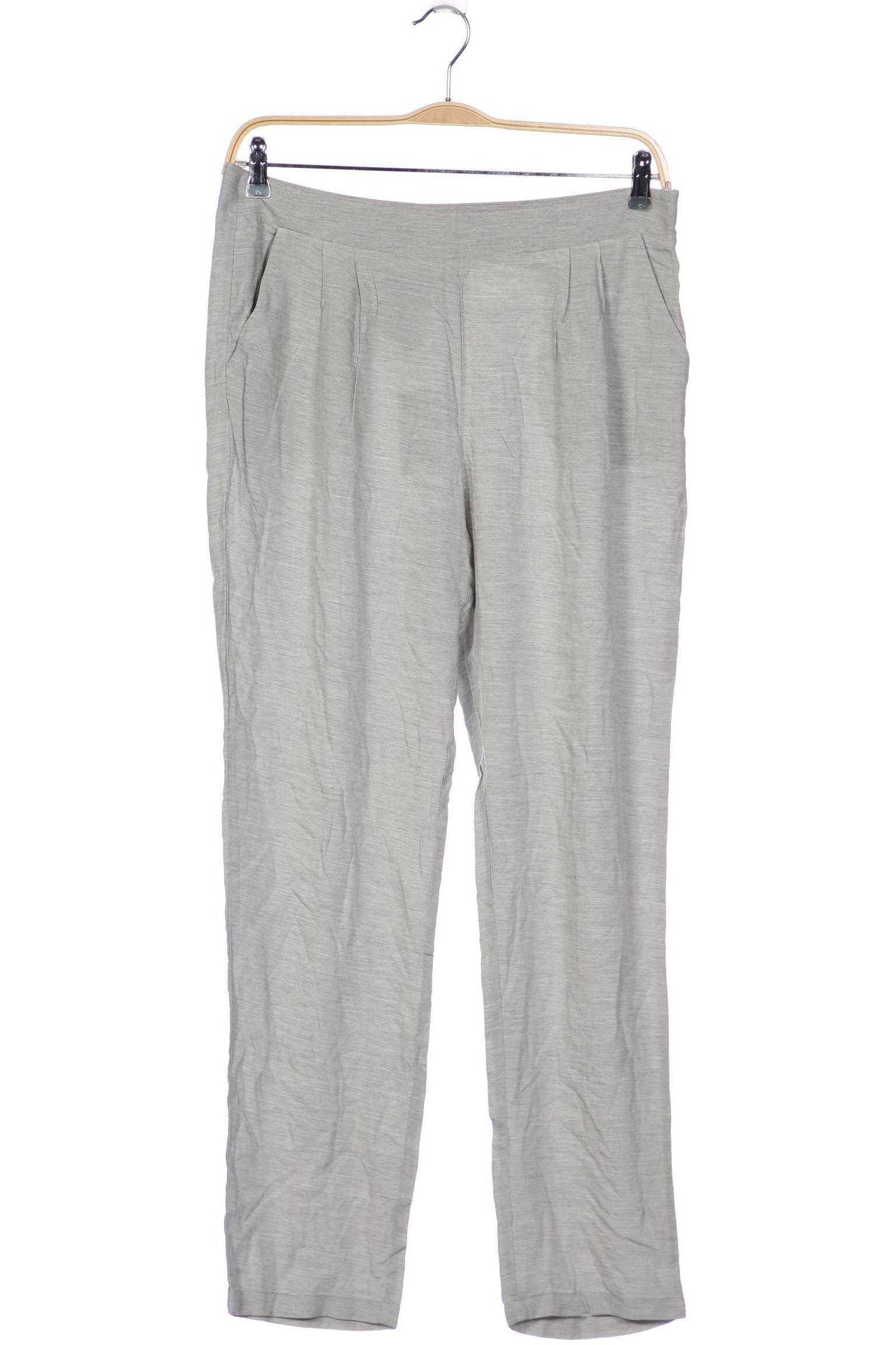 

Qiero Damen Stoffhose, grau