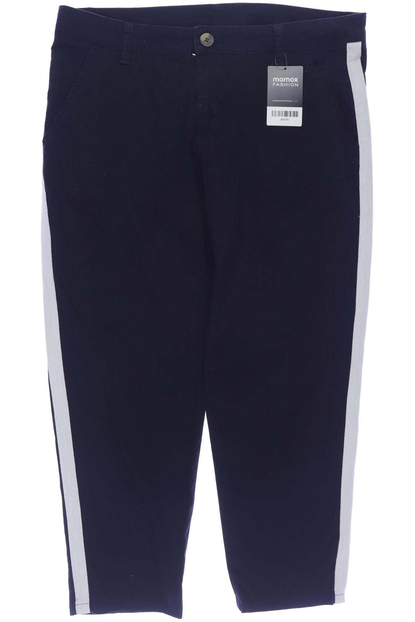 

Qiero Damen Stoffhose, marineblau, Gr. 42