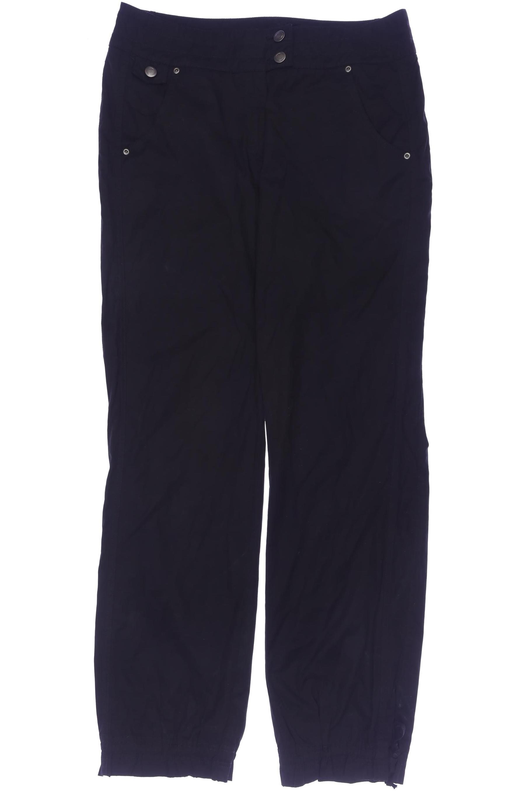 

Qiero Damen Stoffhose, schwarz, Gr. 40