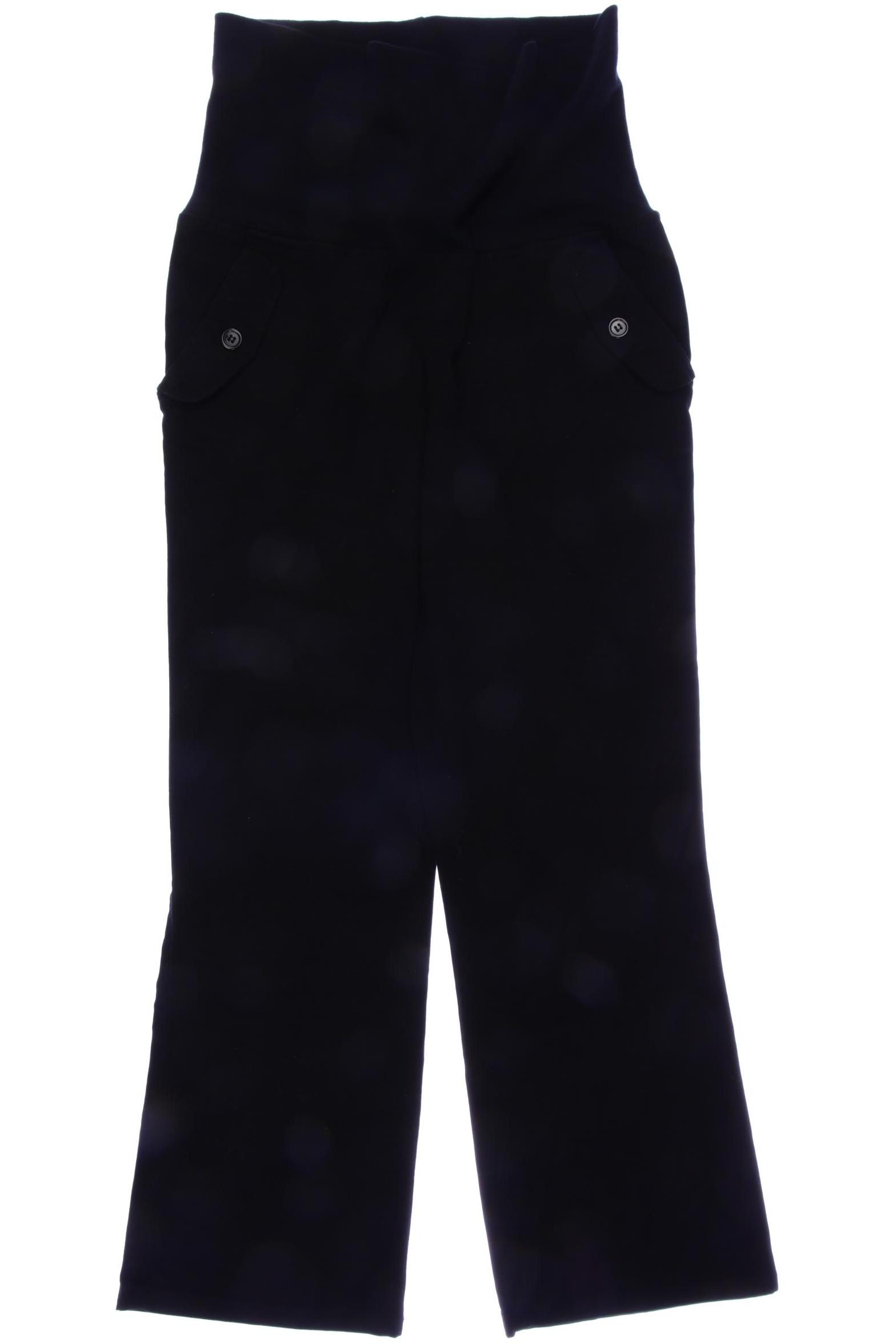 

Qiero Damen Stoffhose, schwarz, Gr. 40