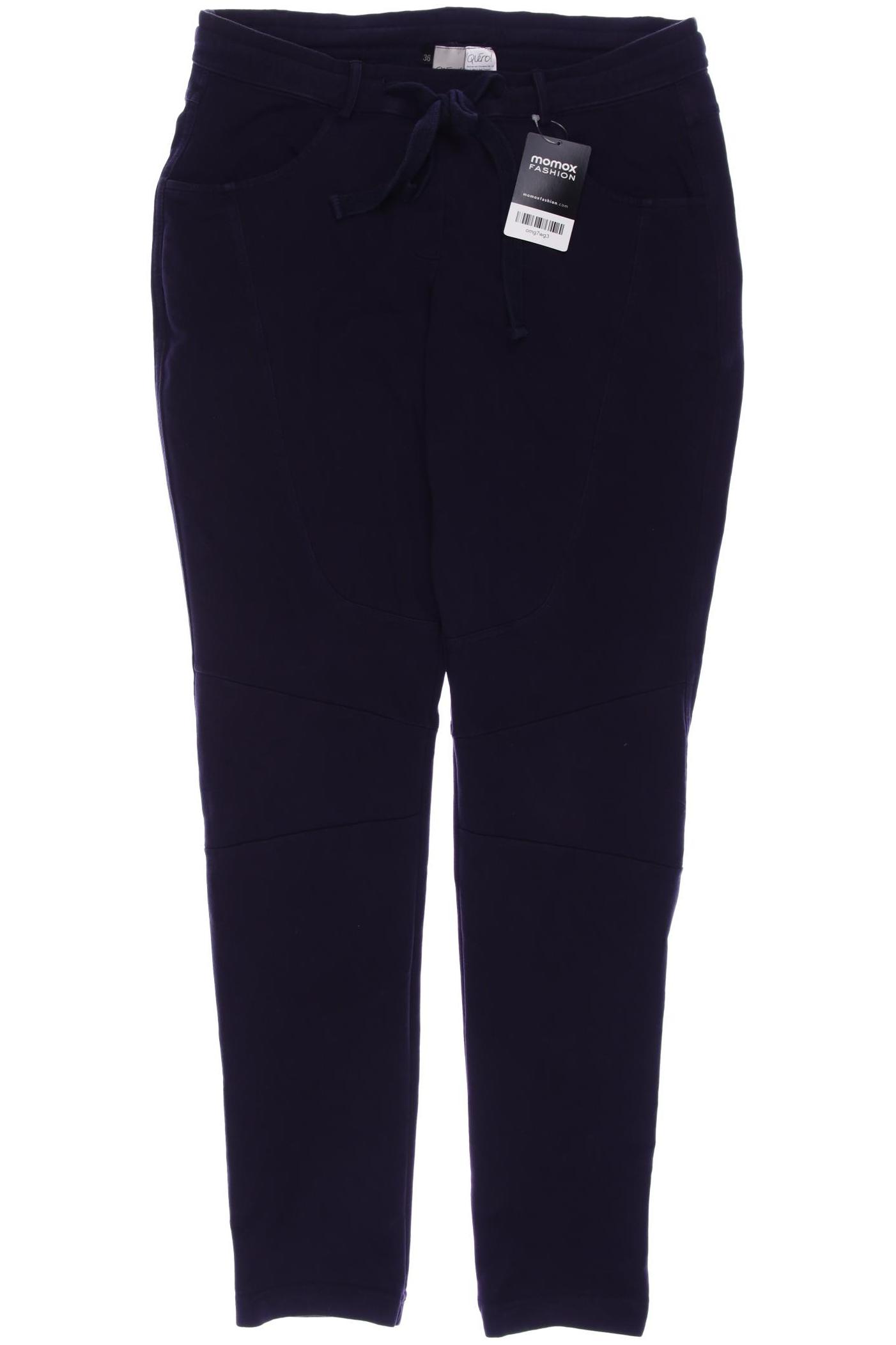 

Qiero Damen Stoffhose, marineblau, Gr. 36