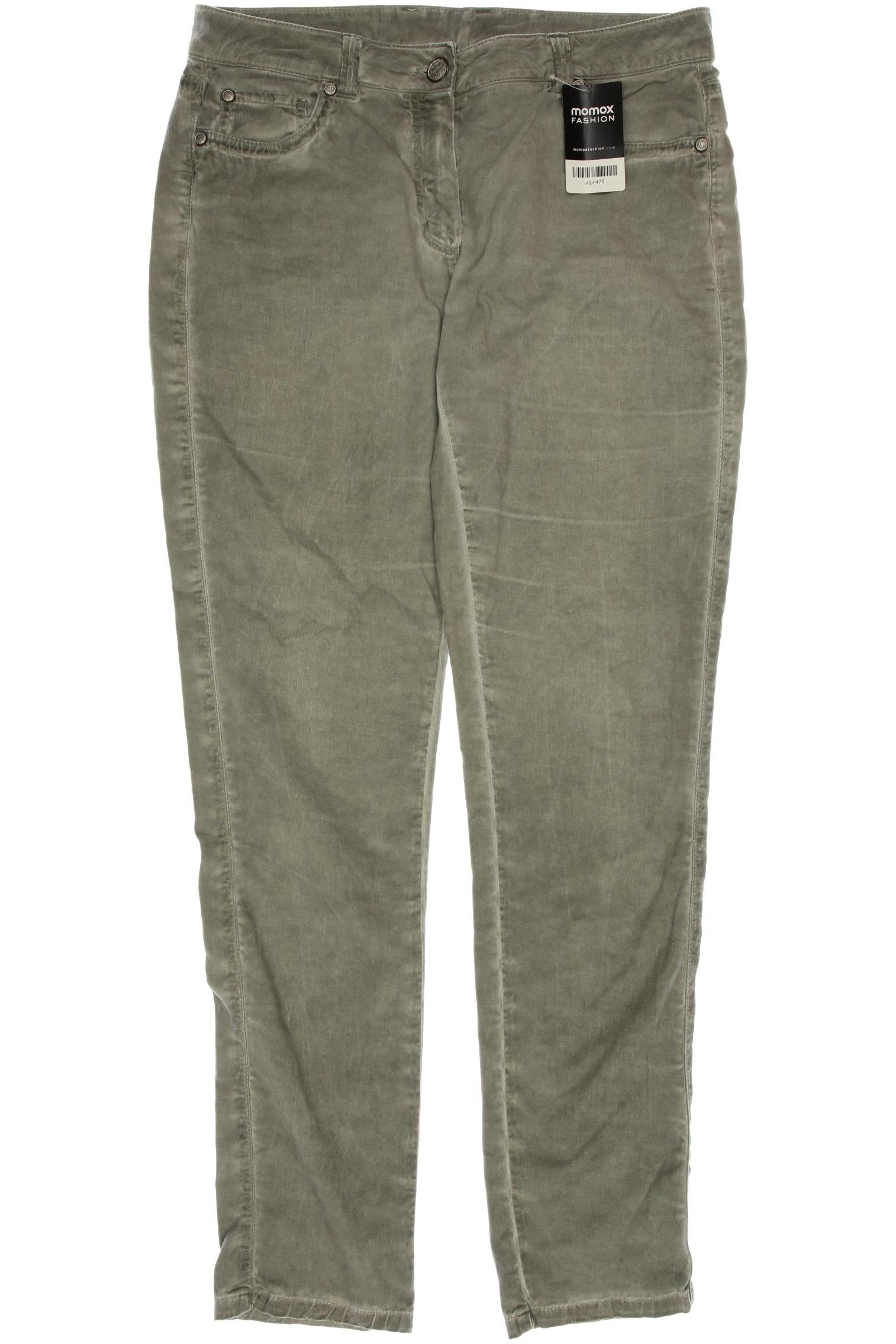 

Qiero Damen Stoffhose, grün, Gr. 42