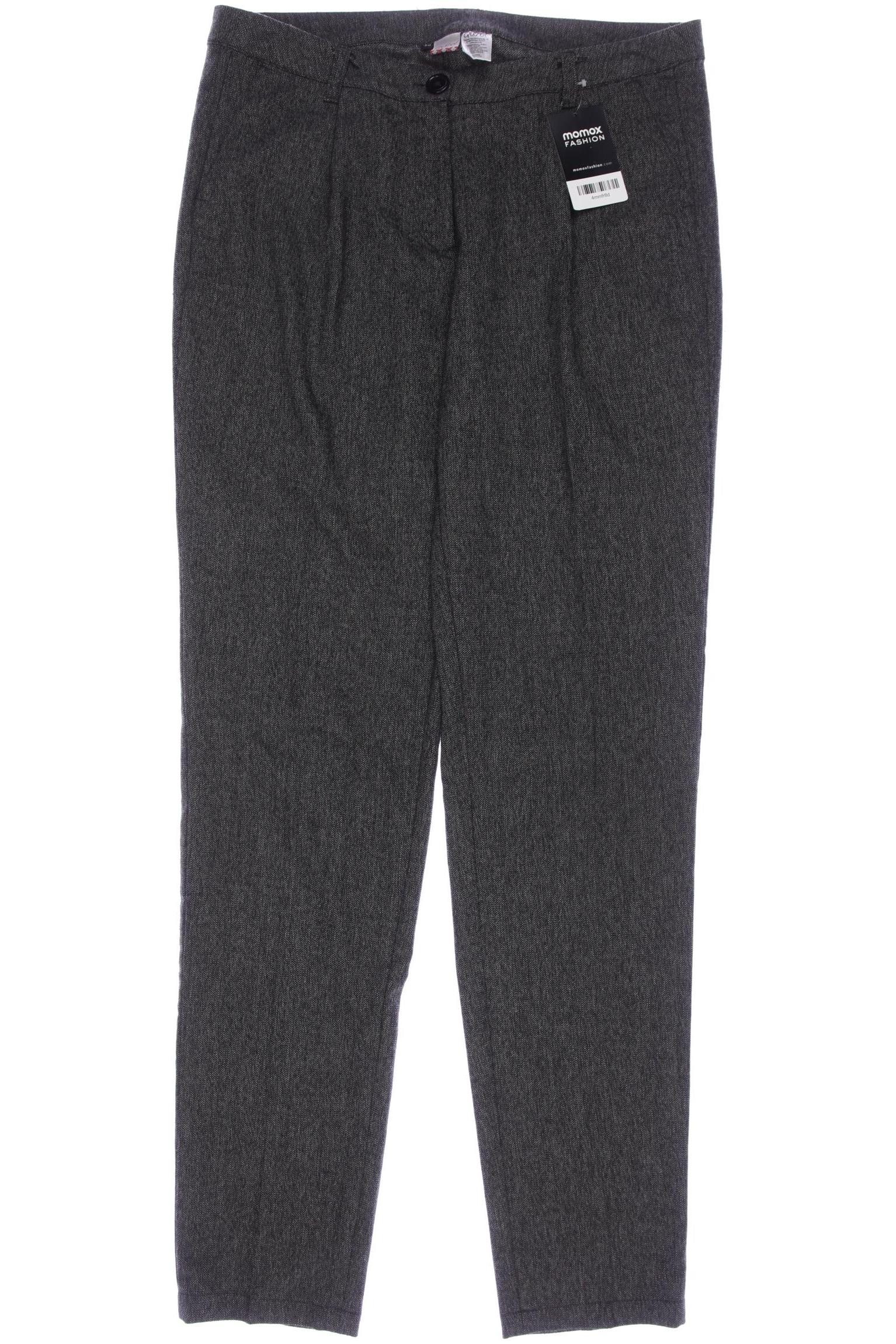 

Qiero Damen Stoffhose, grau, Gr. 40