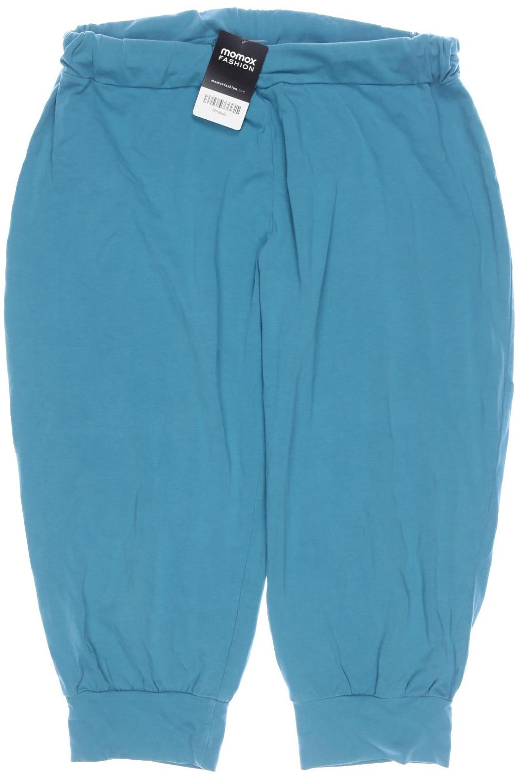 

Qiero Damen Stoffhose, türkis, Gr. 44