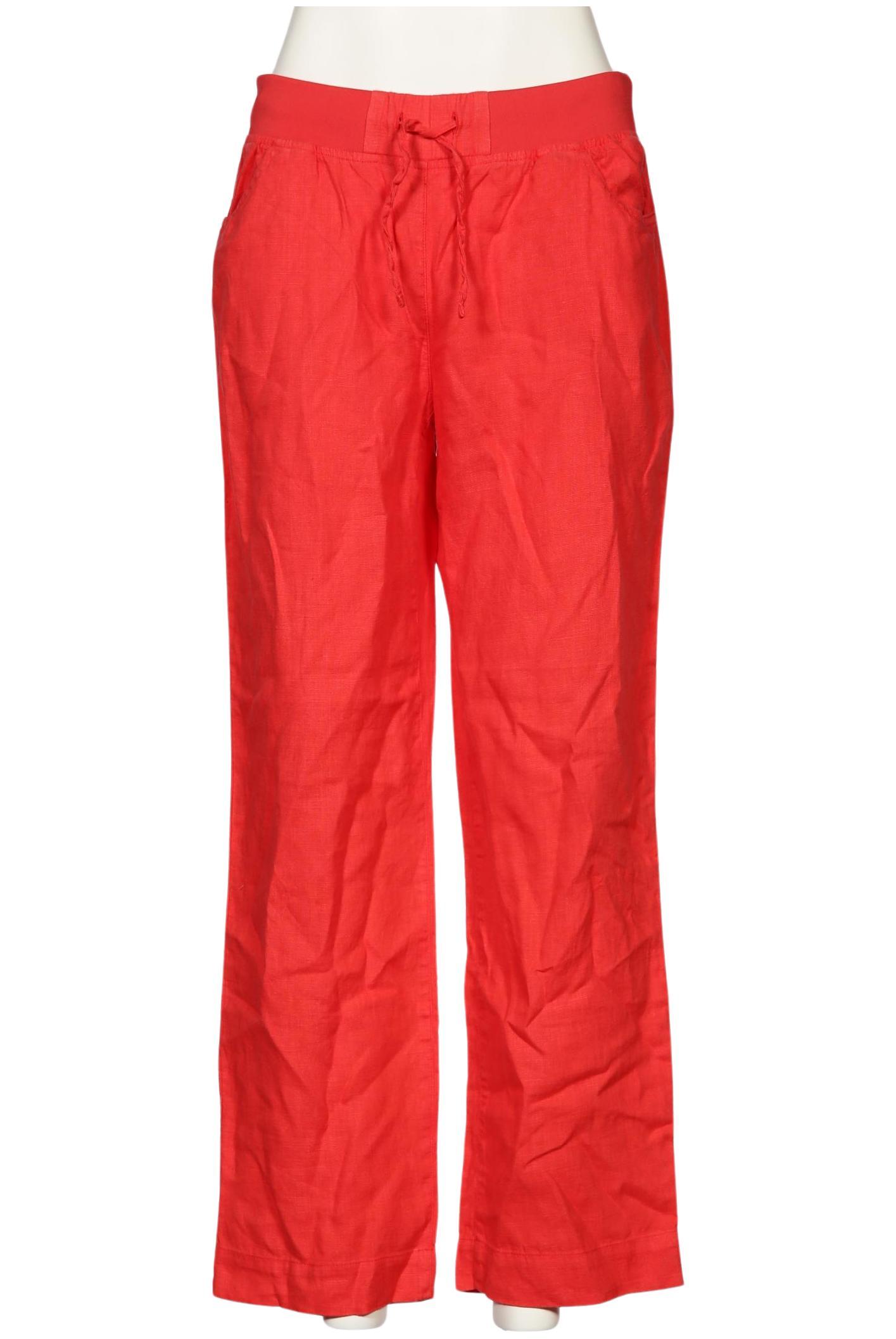 

Qiero Damen Stoffhose, rot, Gr. 42
