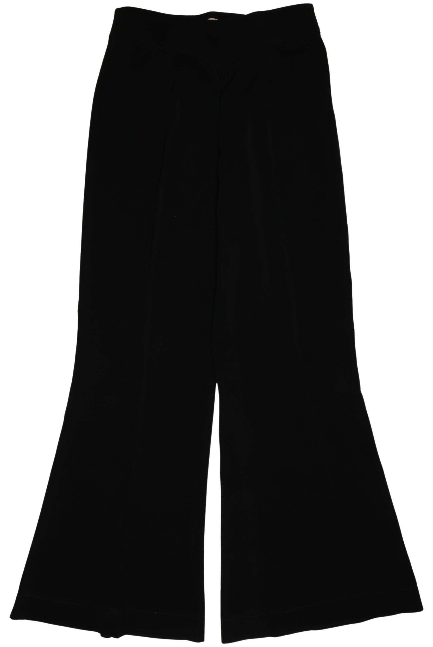 

Qiero Damen Stoffhose, schwarz, Gr. 34