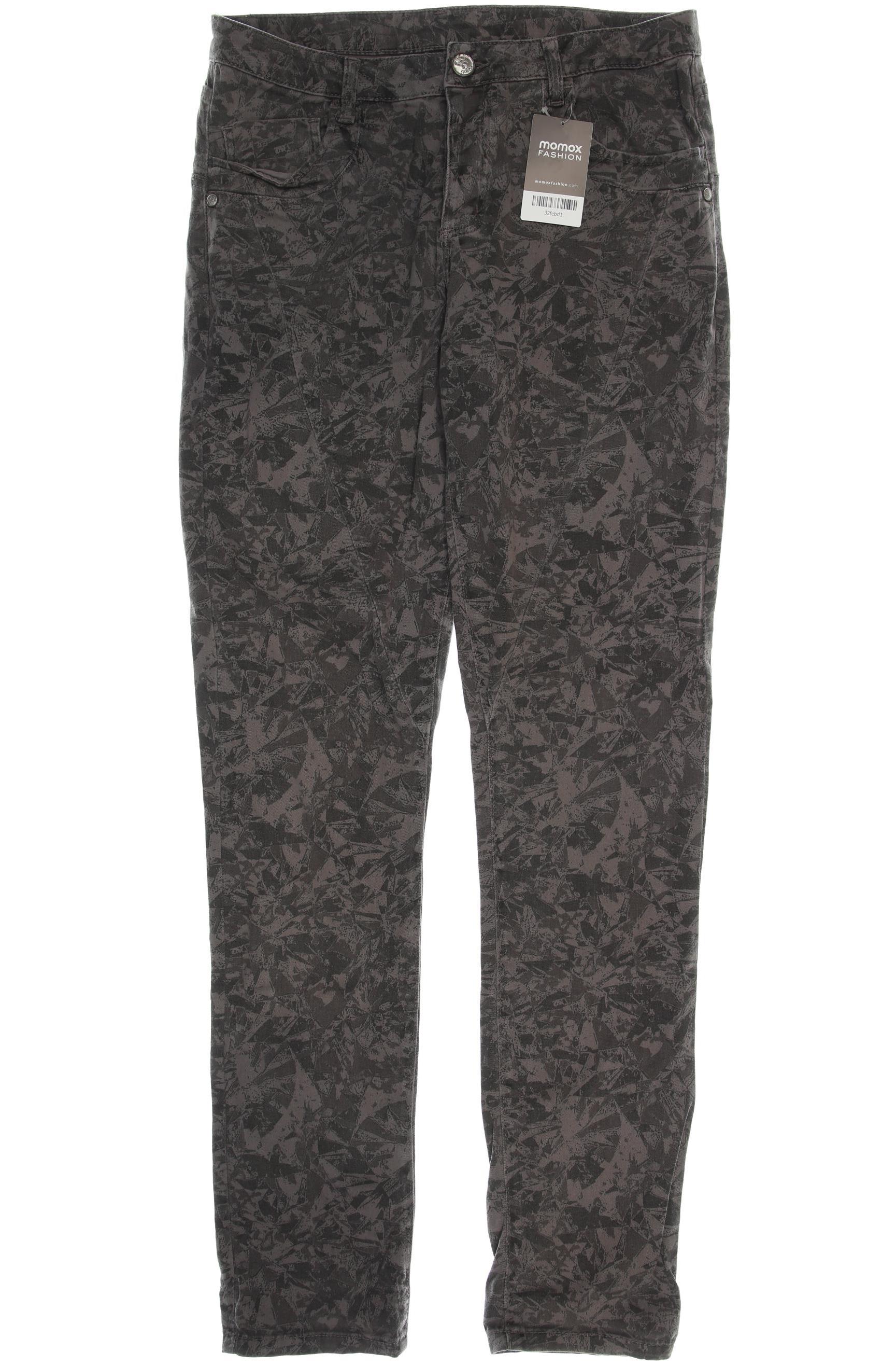 

Qiero Damen Stoffhose, grau, Gr. 36