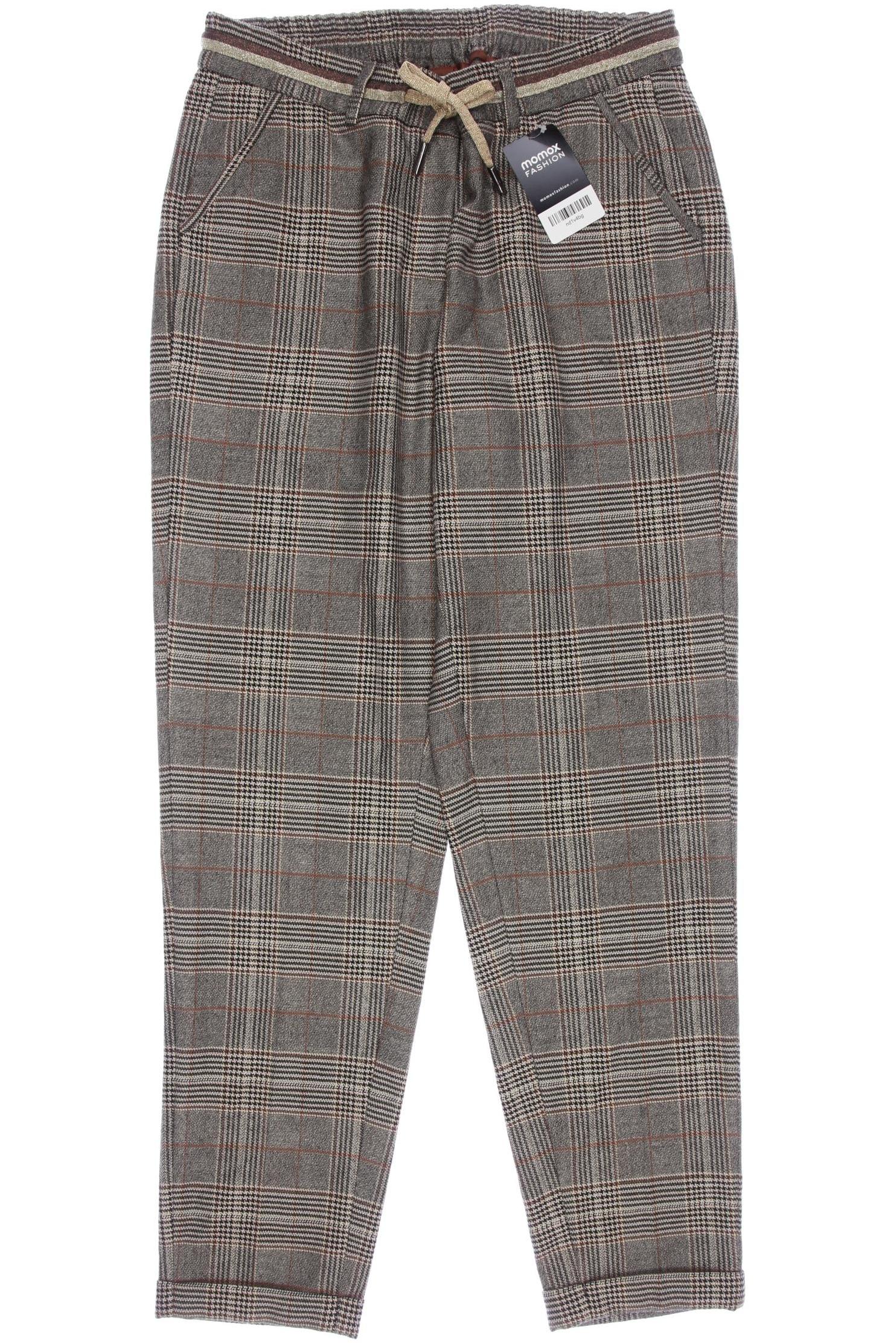 

Qiero Damen Stoffhose, braun, Gr. 40