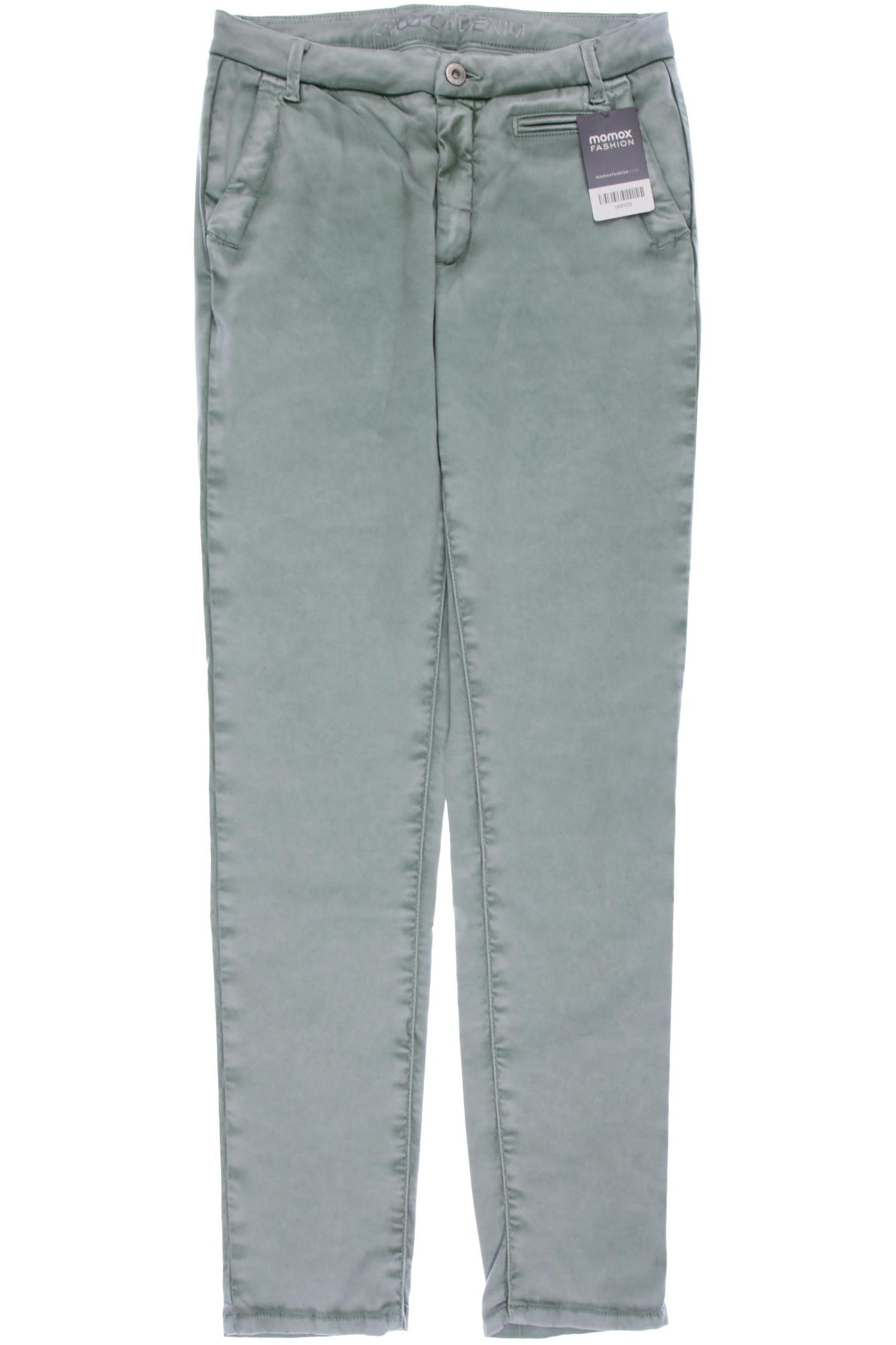 

Qiero Damen Stoffhose, hellgrün, Gr. 38