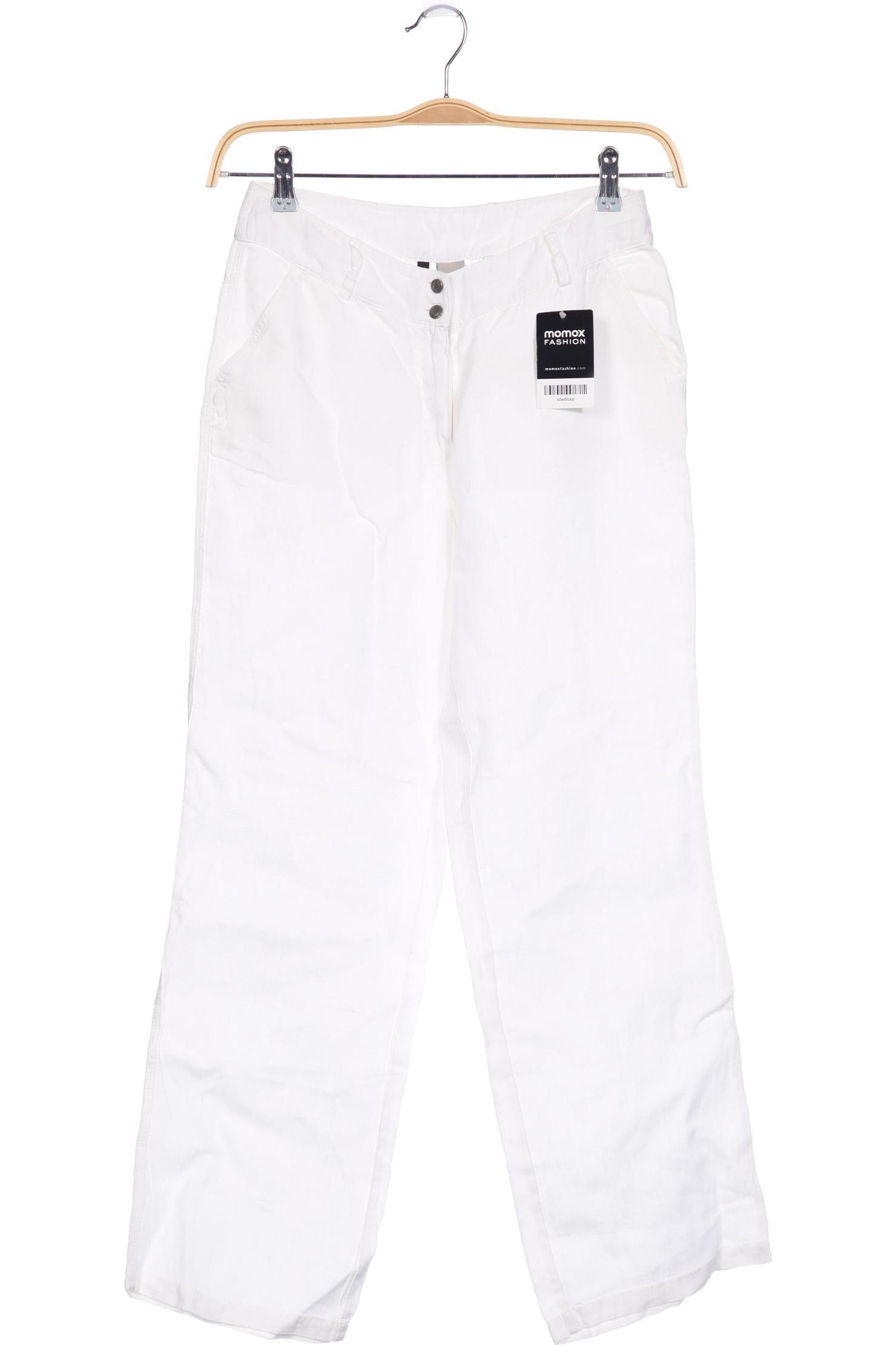 

Qiero Damen Stoffhose, weiß, Gr. 36
