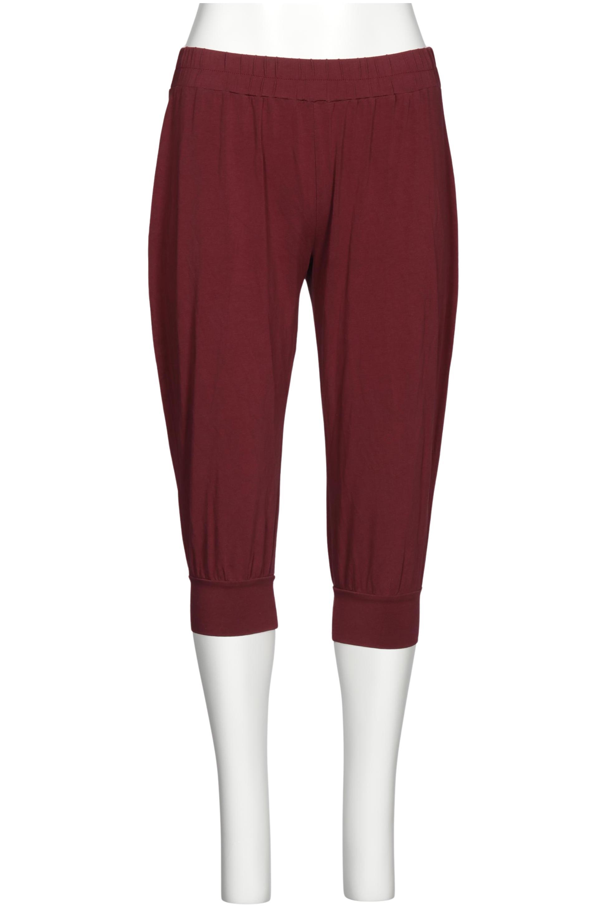 

Qiero Damen Stoffhose, bordeaux, Gr. 44