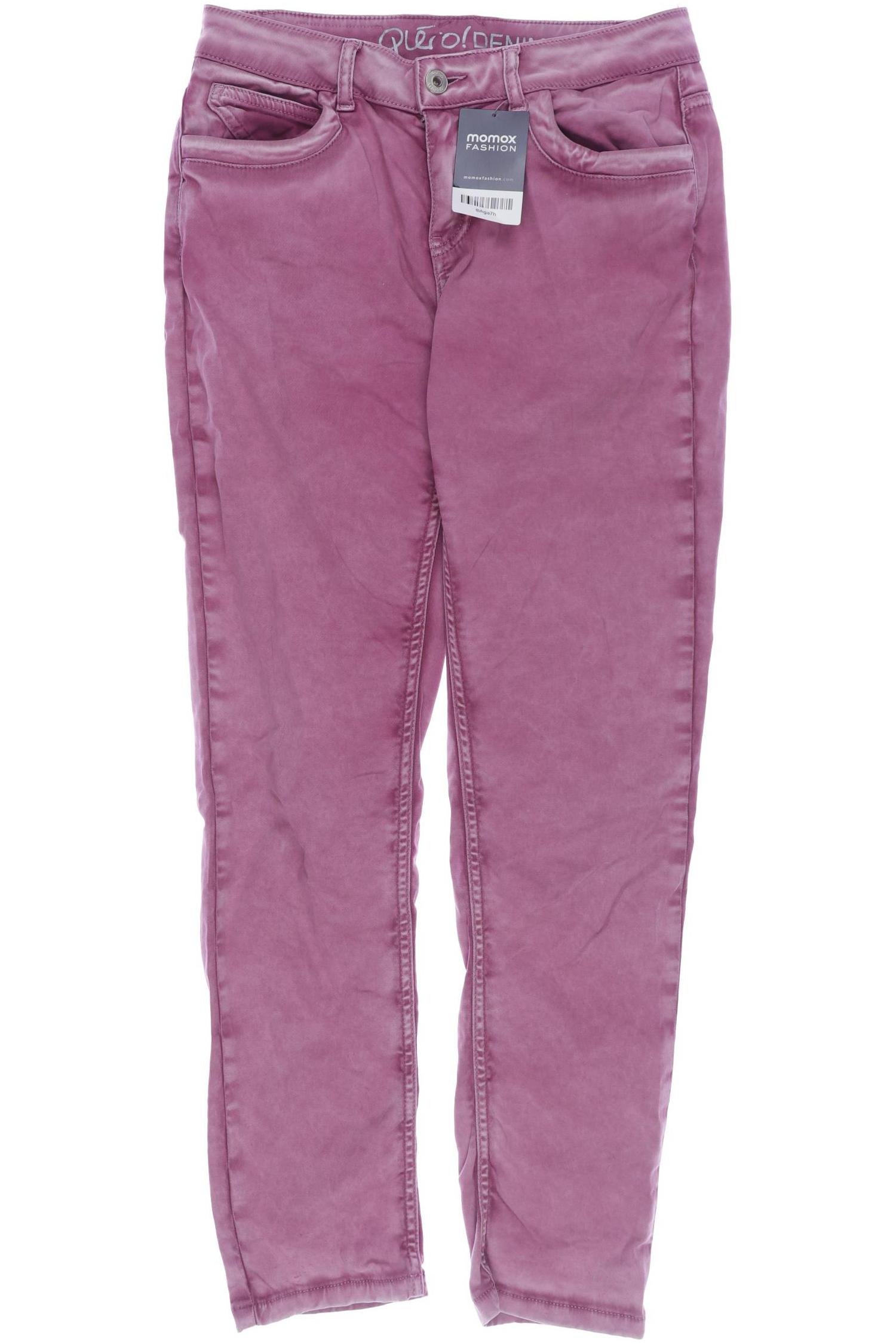 

Qiero Damen Stoffhose, pink