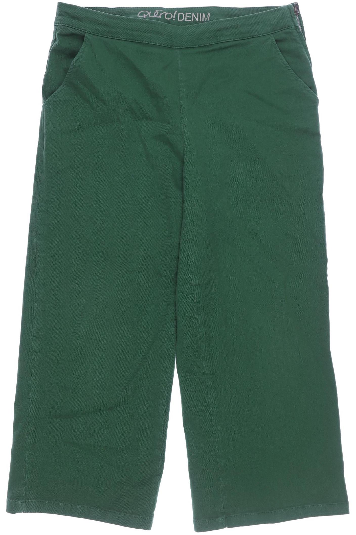 

Qiero Damen Stoffhose, grün, Gr. 40