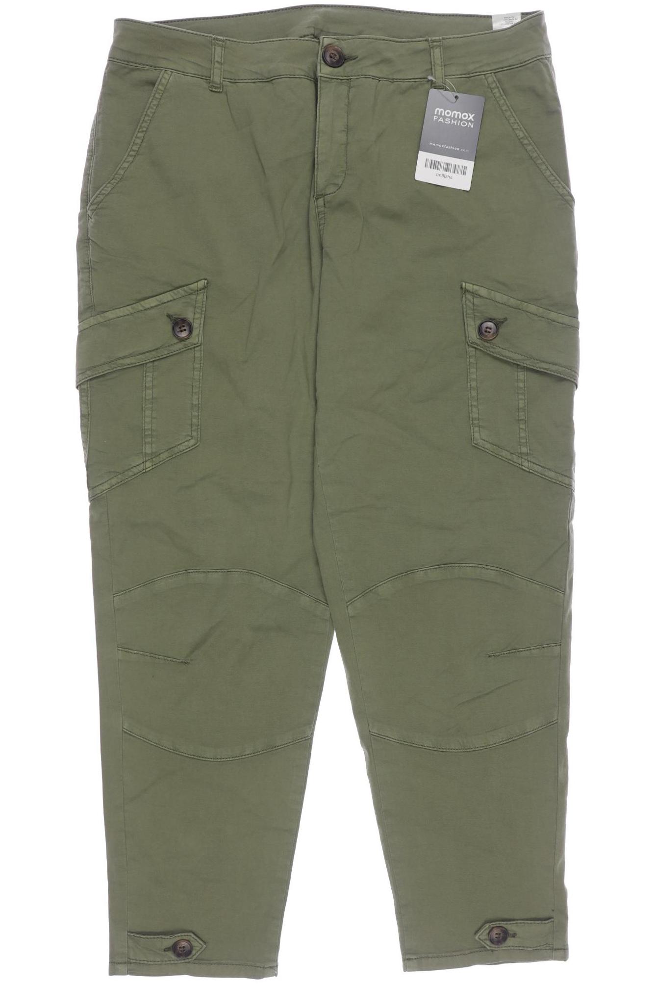 

Qiero Damen Stoffhose, grün, Gr. 38