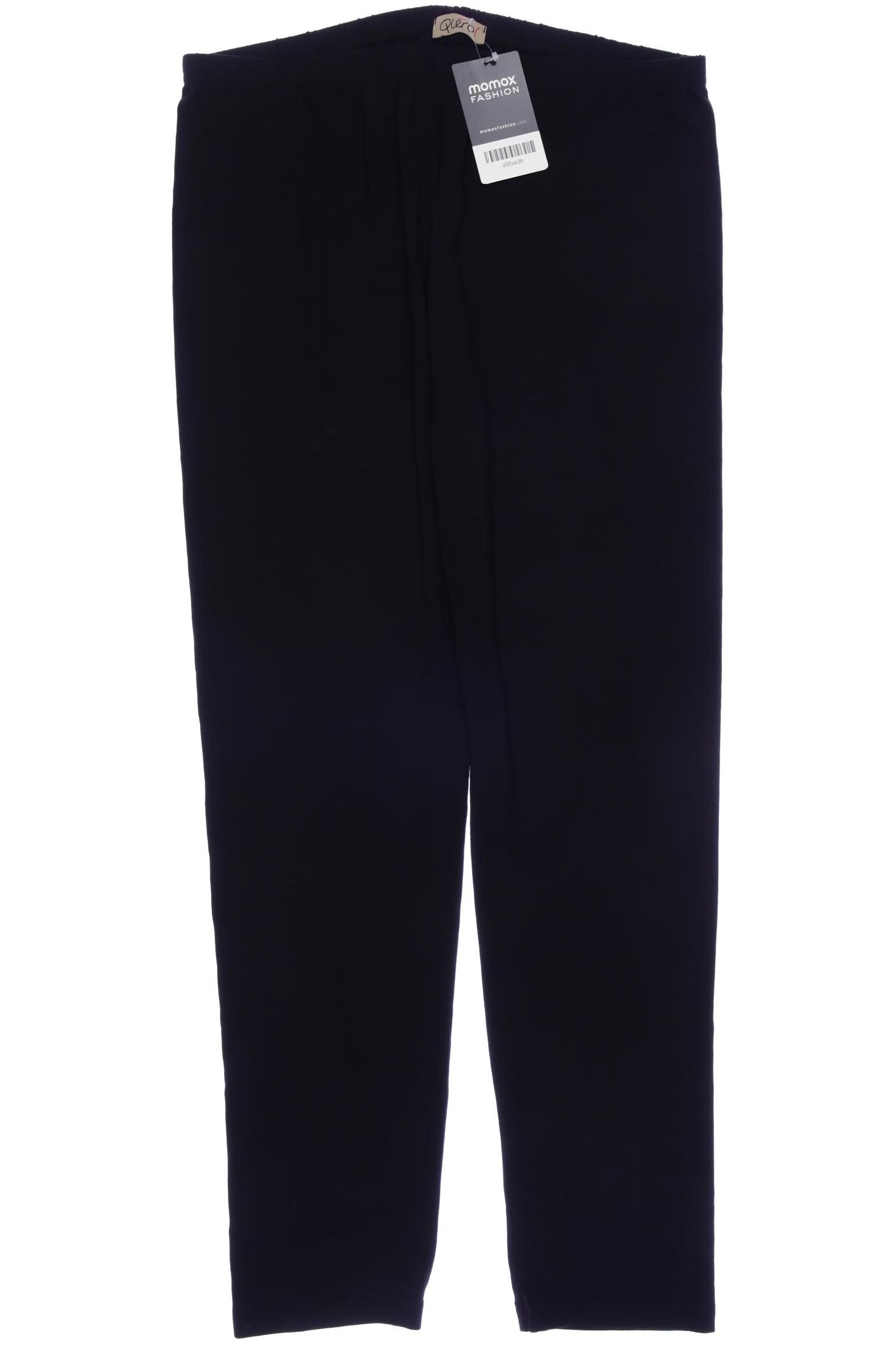 

Qiero Damen Stoffhose, schwarz, Gr. 0