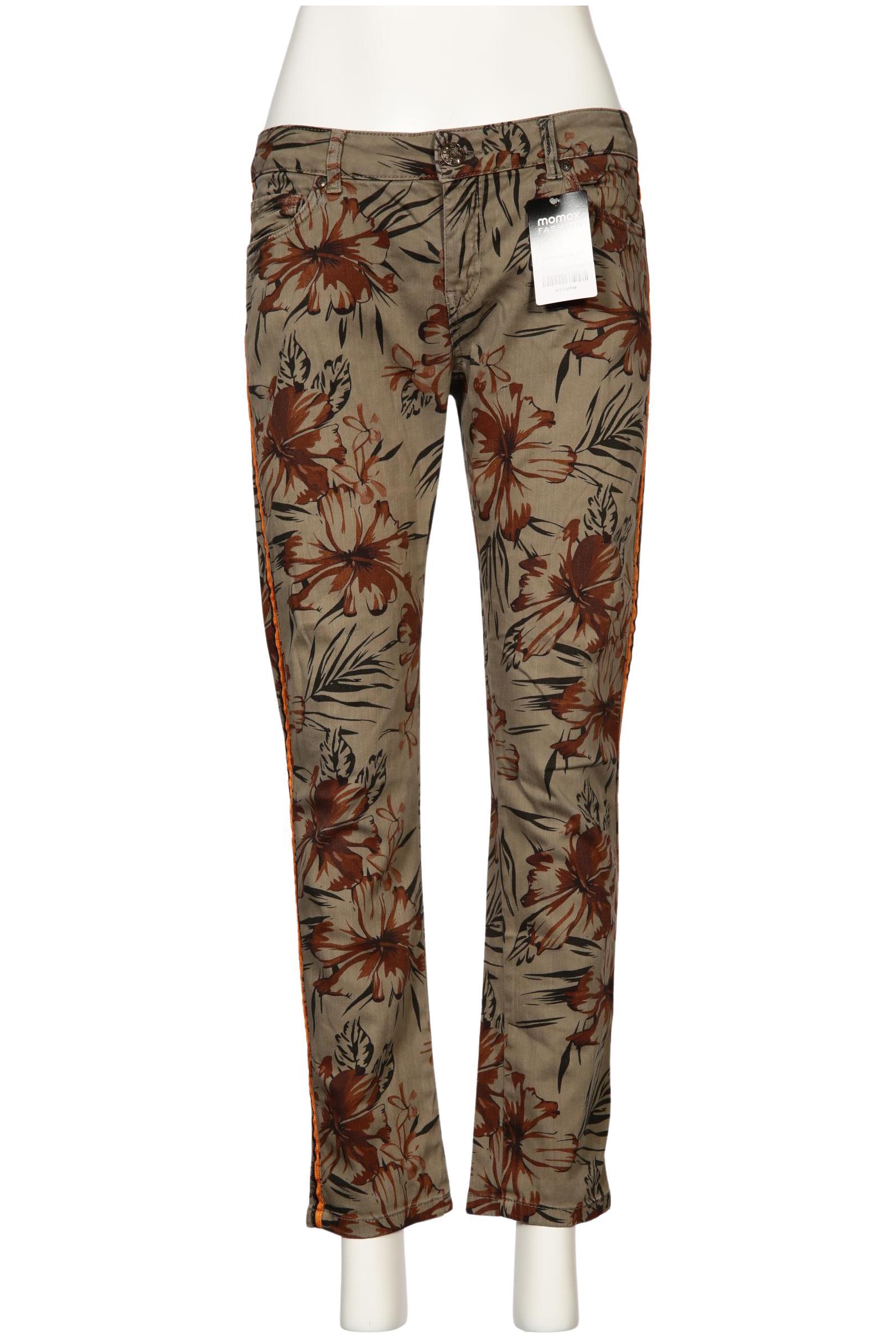 

Qiero Damen Stoffhose, mehrfarbig, Gr. 40