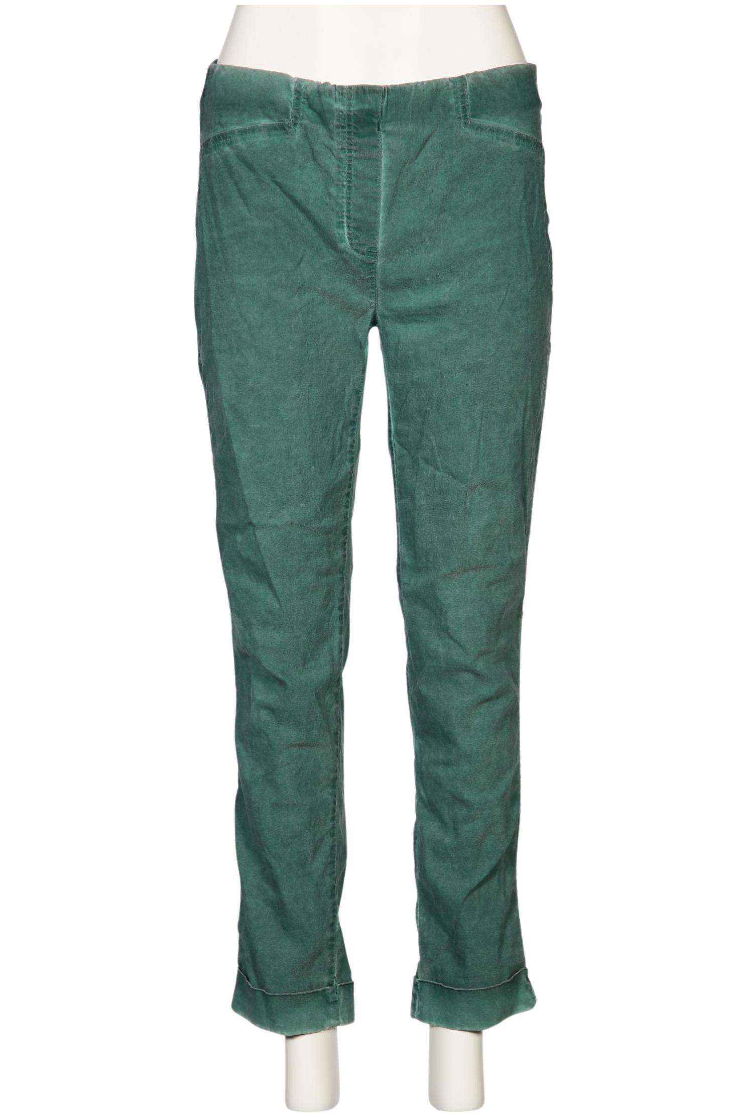 

Qiero Damen Stoffhose, grün, Gr. 42