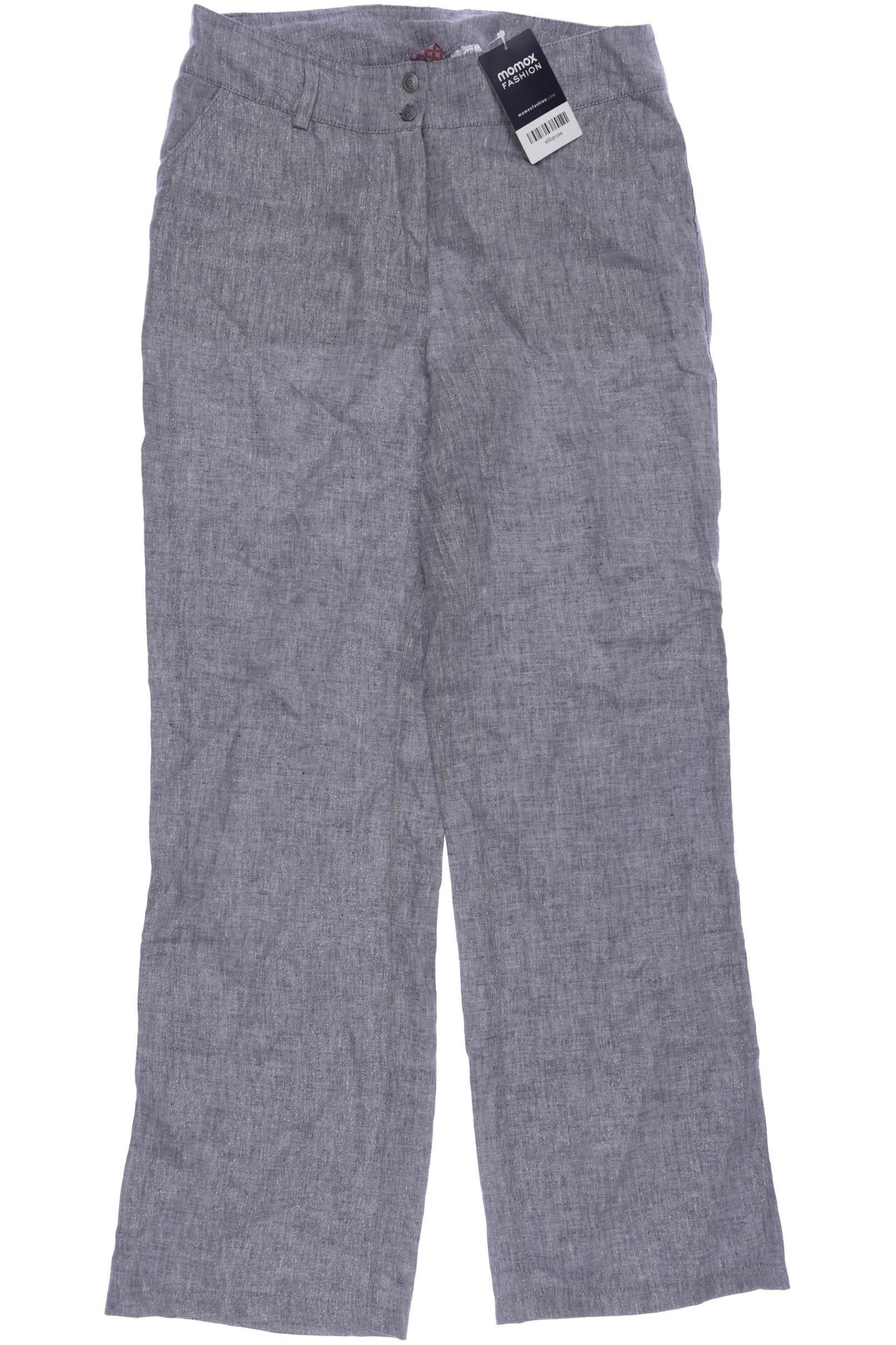 

Qiero Damen Stoffhose, grau, Gr. 36