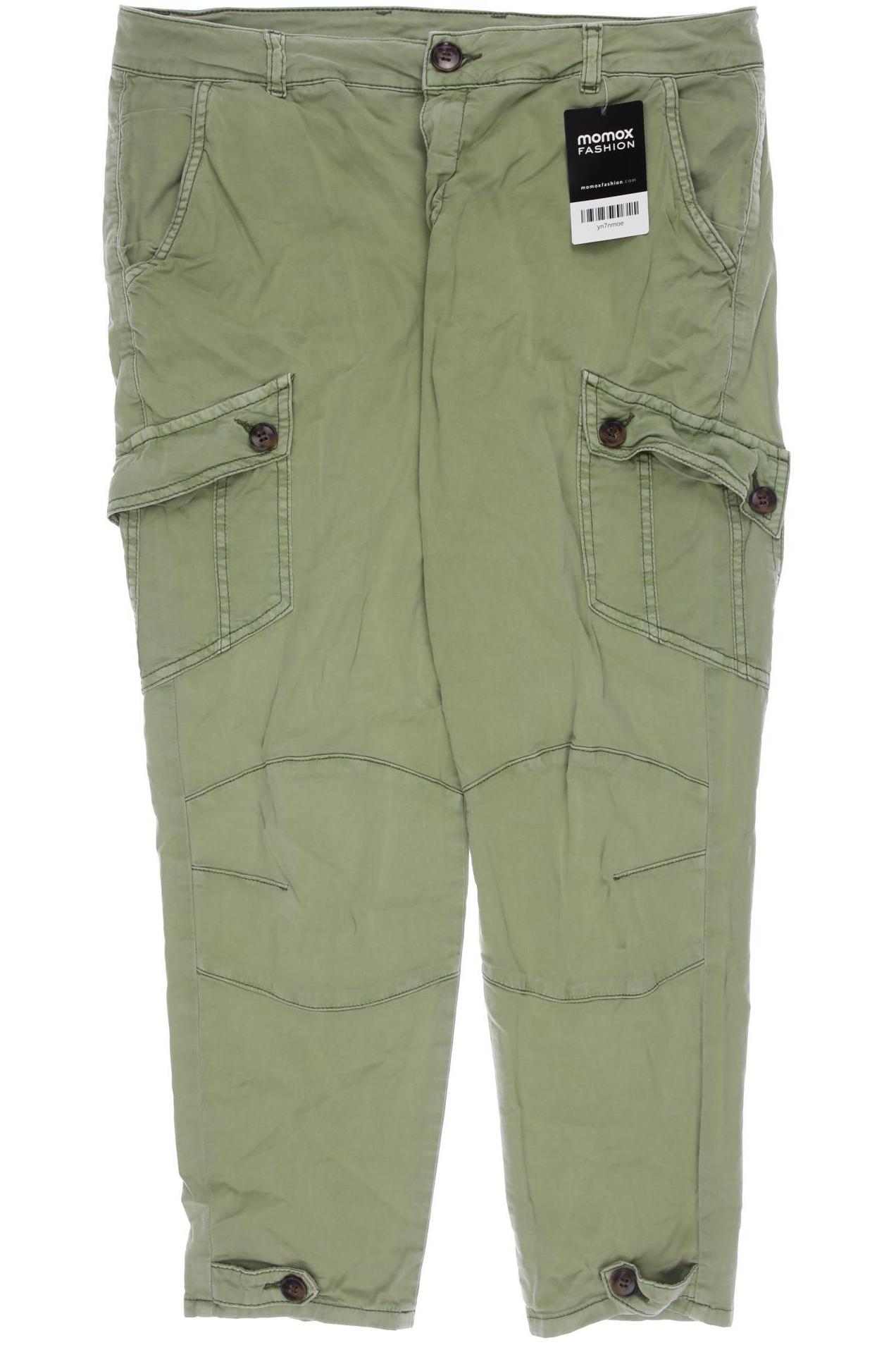 

Qiero Damen Stoffhose, grün, Gr. 40
