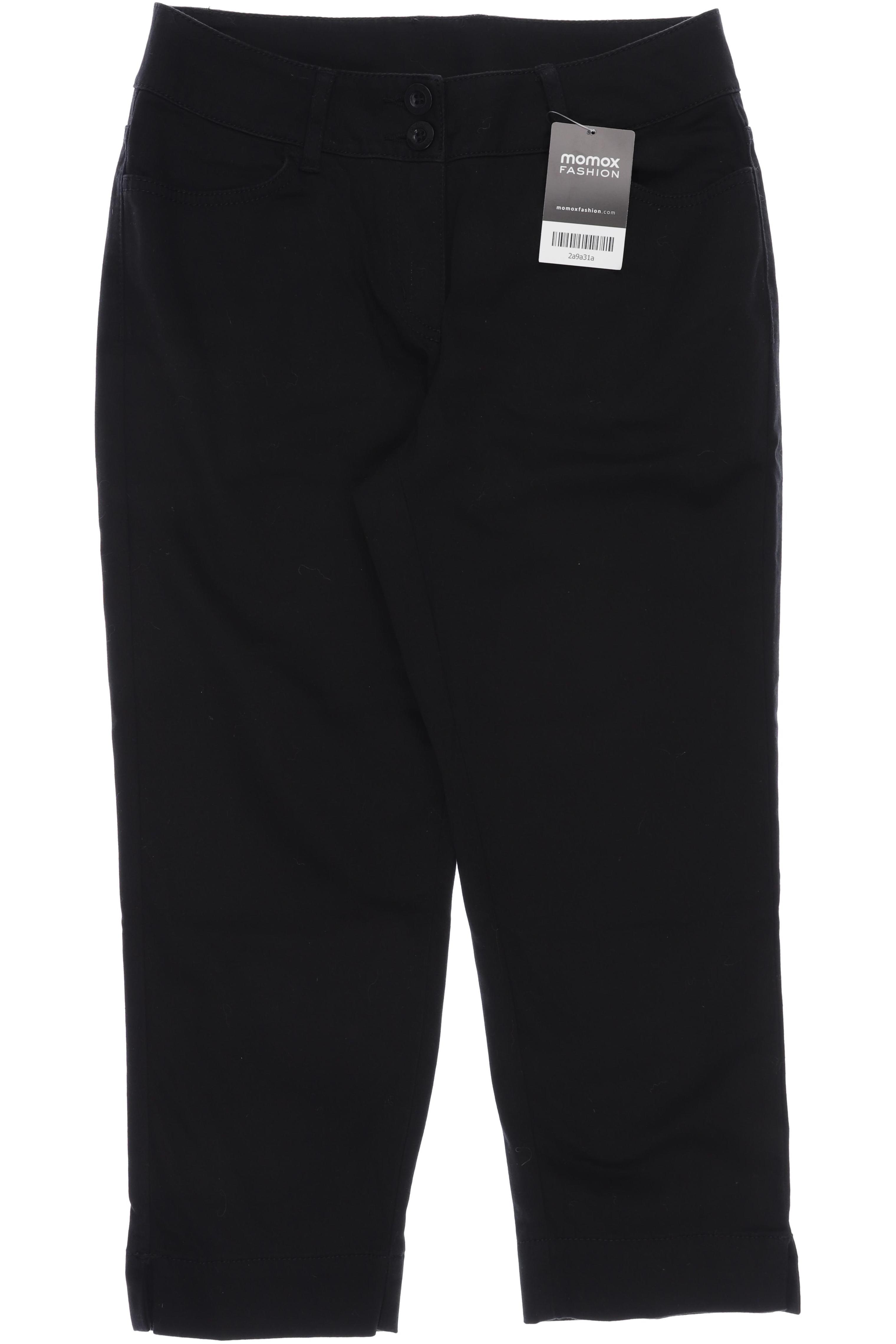 

Qiero Damen Stoffhose, schwarz, Gr. 34