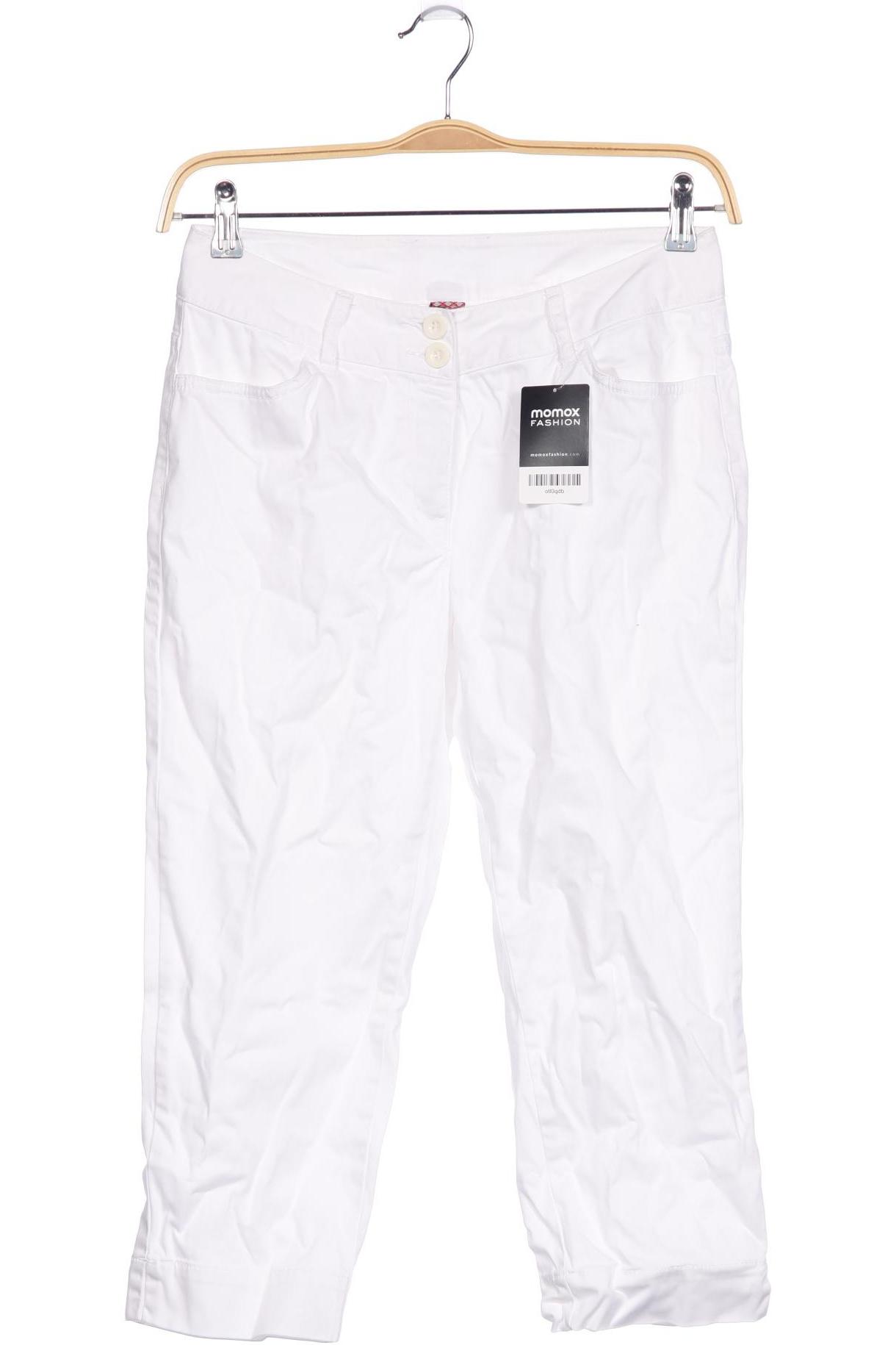 

Qiero Damen Stoffhose, weiß, Gr. 38