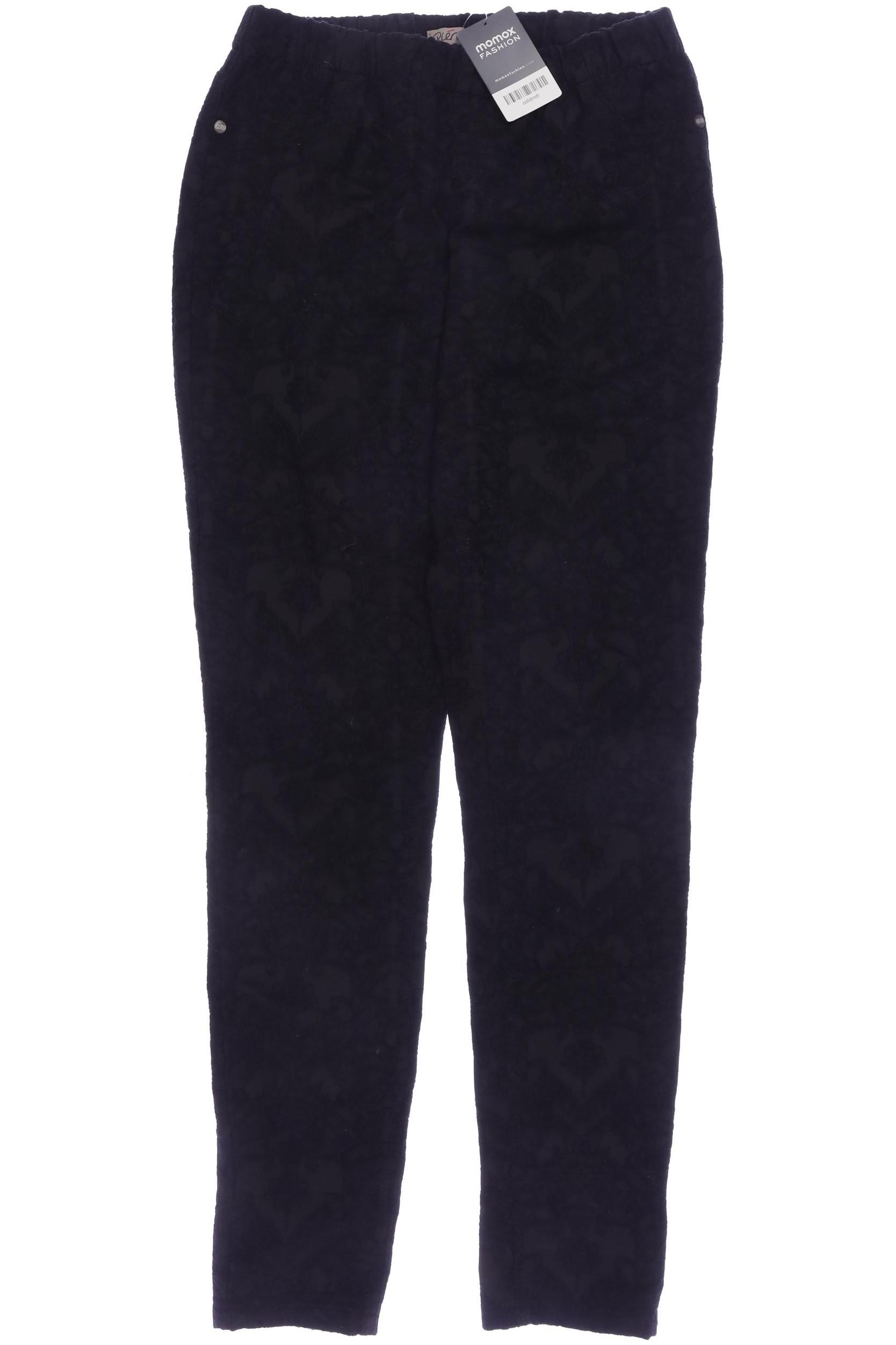 

Qiero Damen Stoffhose, schwarz, Gr. 40