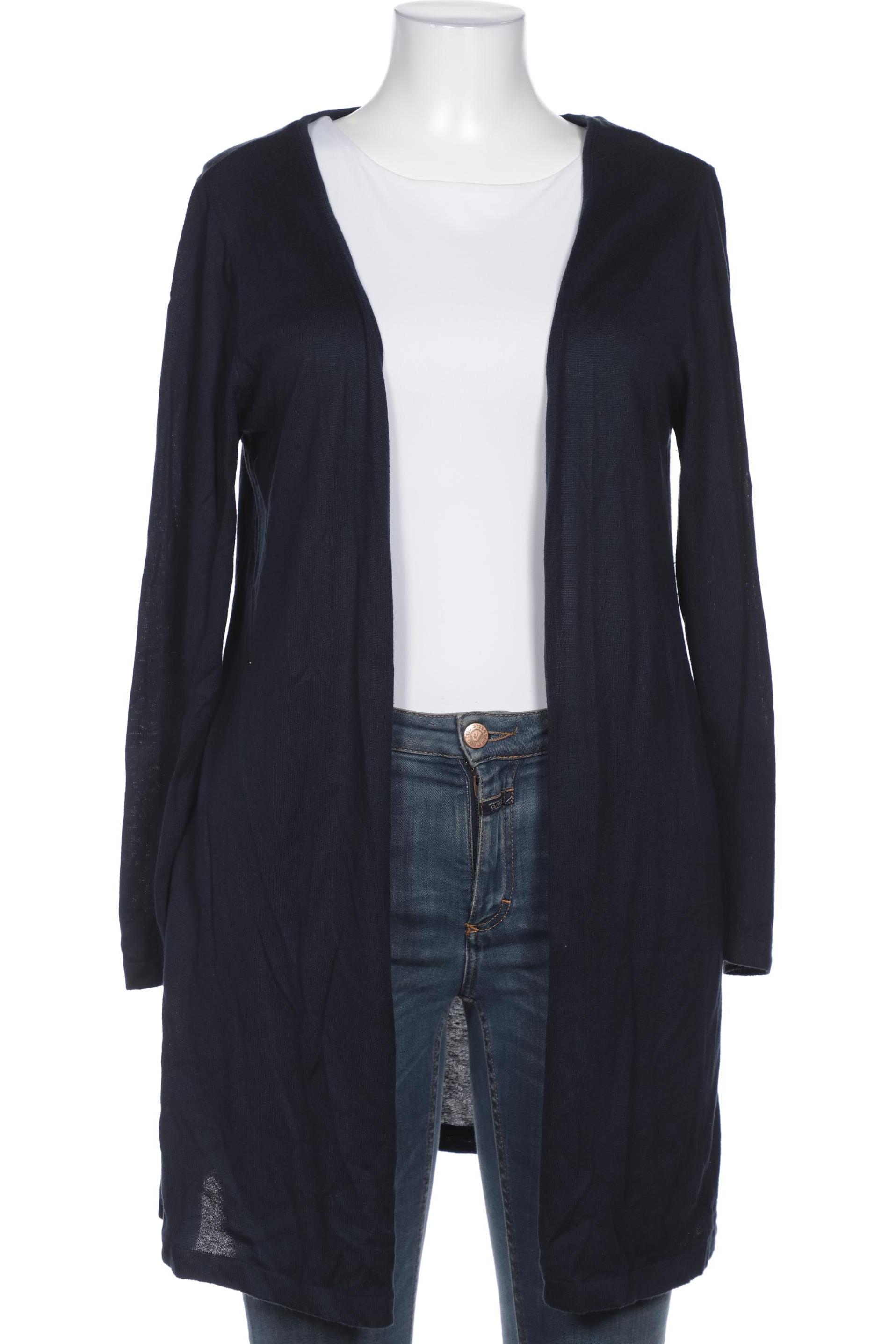 

Qiero Damen Strickjacke, marineblau, Gr. 44