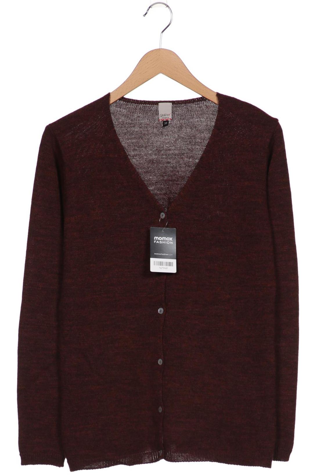 

Qiero Damen Strickjacke, bordeaux