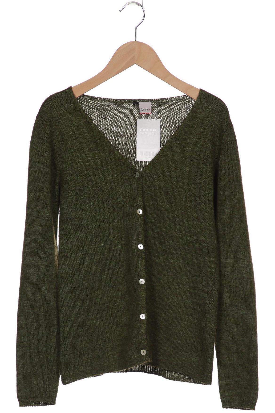 

Qiero Damen Strickjacke, grün