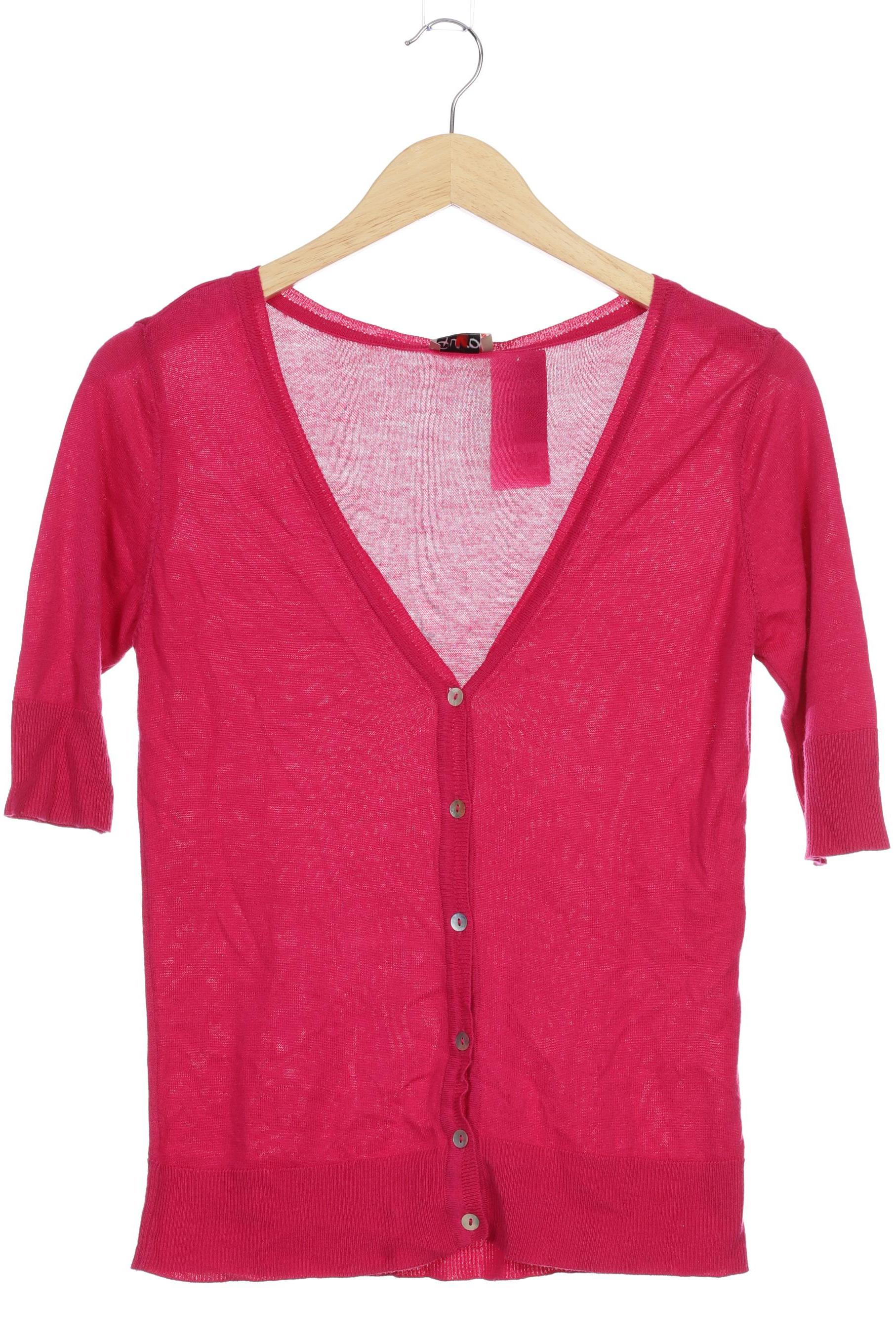 

Qiero Damen Strickjacke, pink, Gr. 36