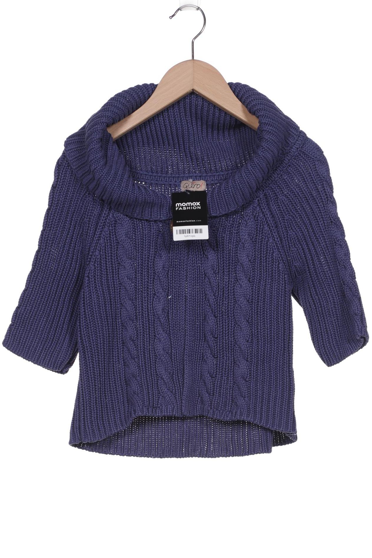 

Qiero Damen Strickjacke, marineblau