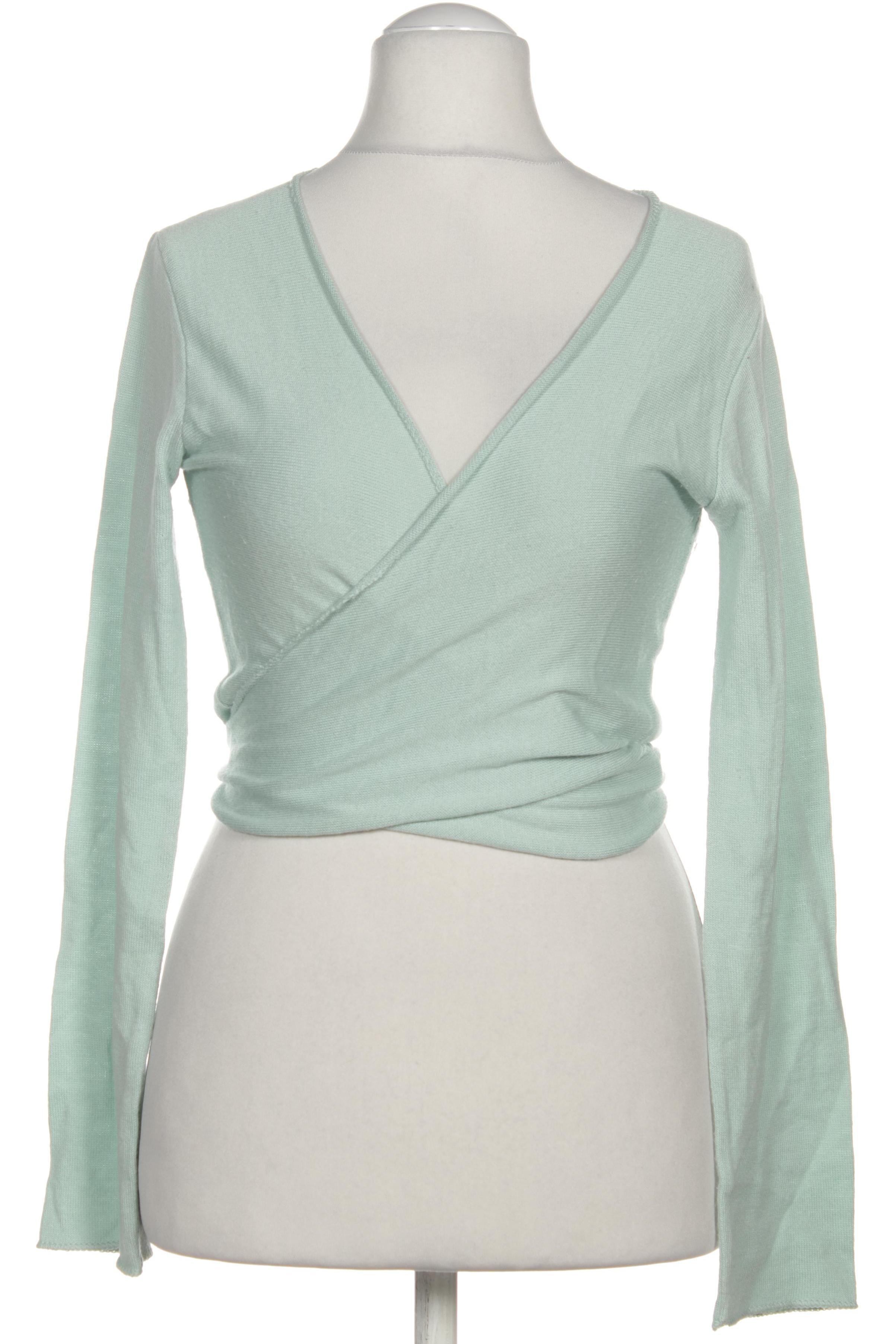 

Qiero Damen Strickjacke, türkis, Gr.