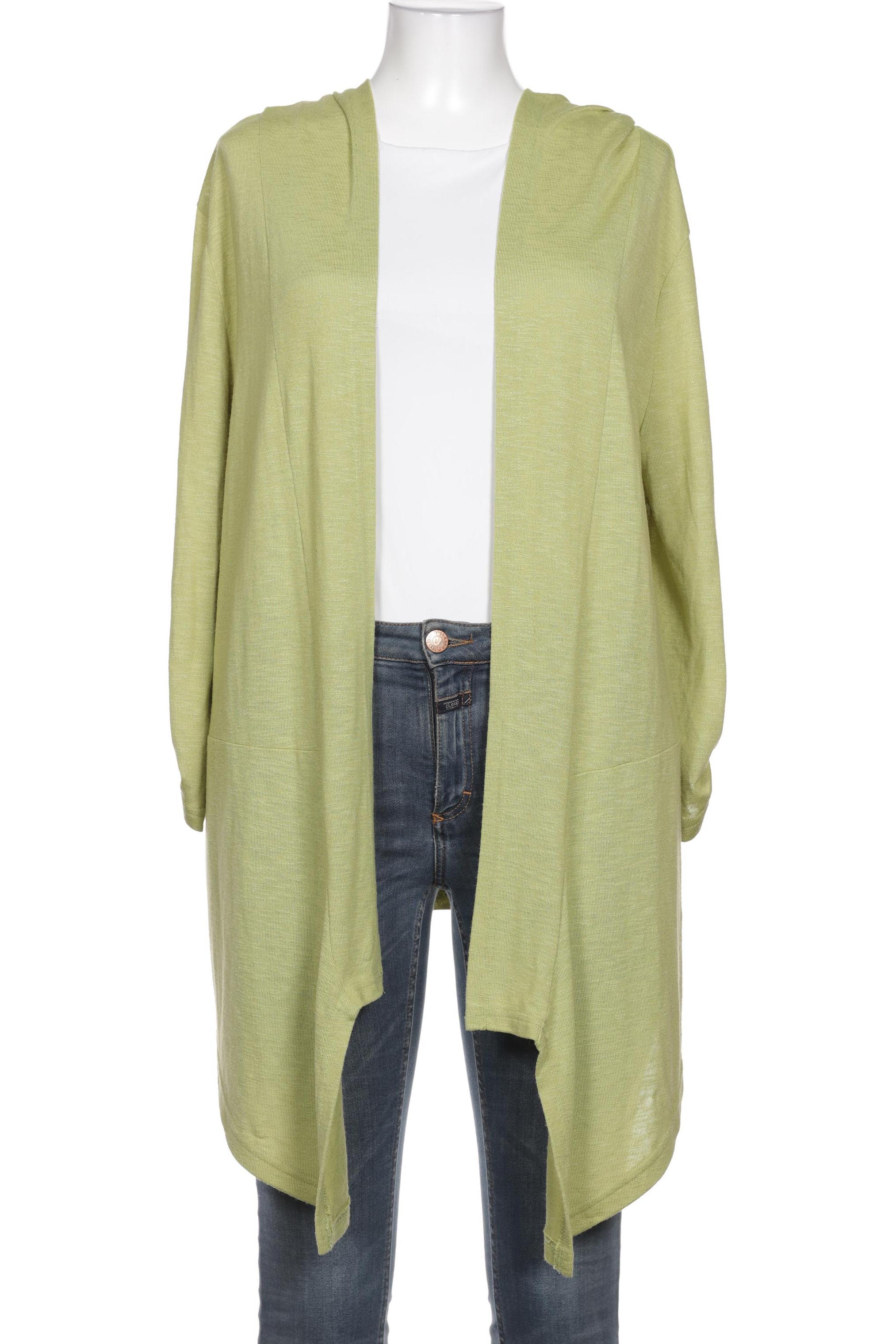 

Qiero Damen Strickjacke, hellgrün