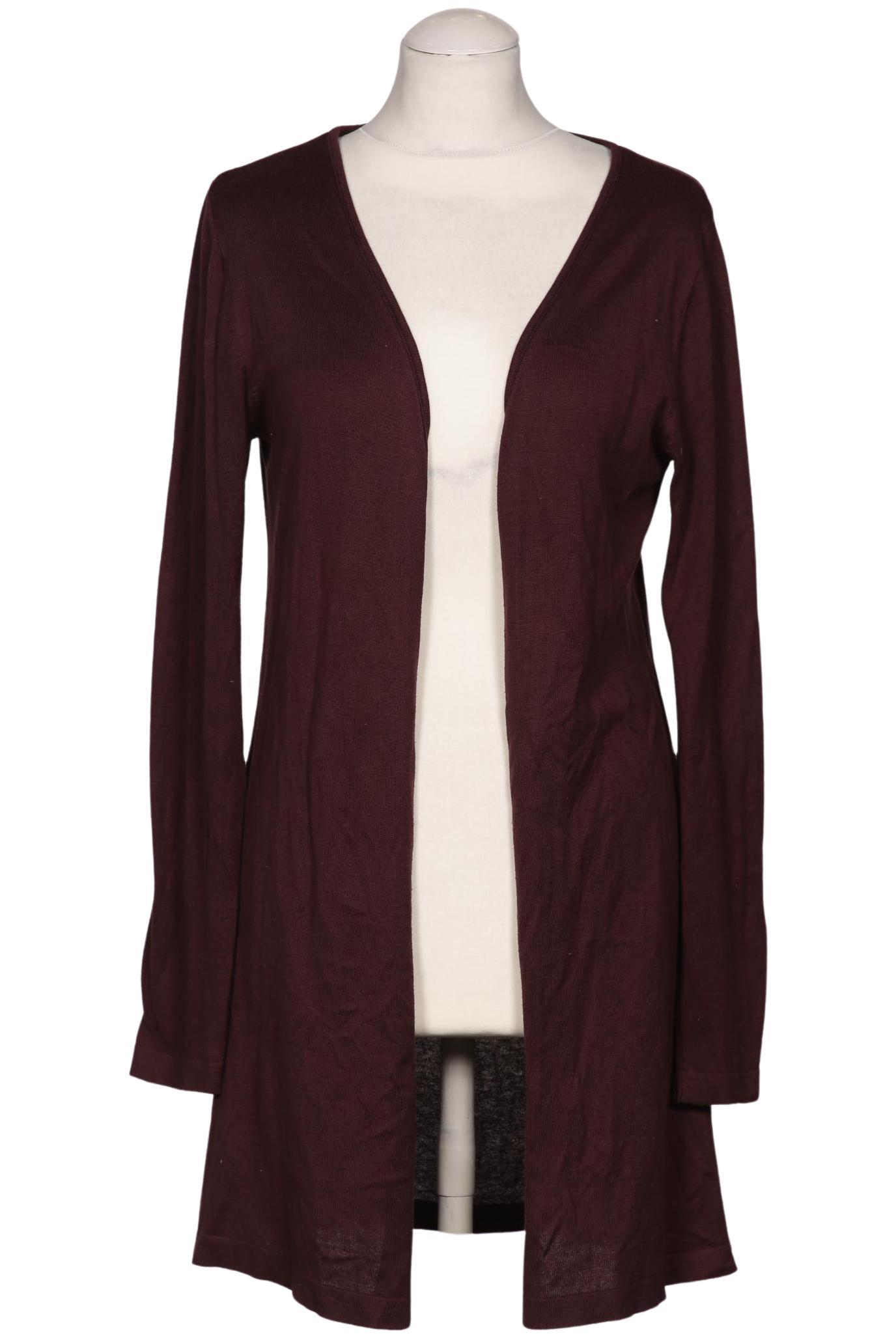 

Qiero Damen Strickjacke, bordeaux, Gr. 40