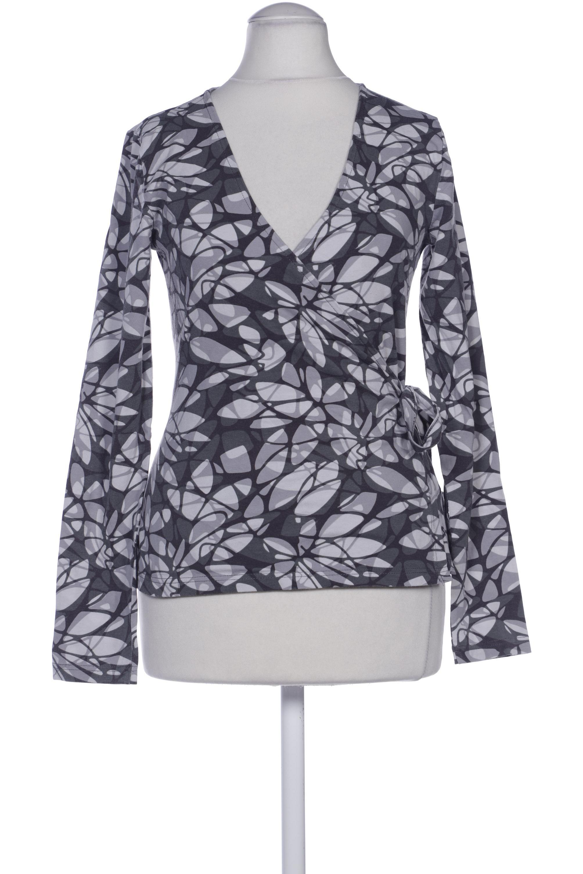 

Qiero Damen Strickjacke, grau, Gr. 34