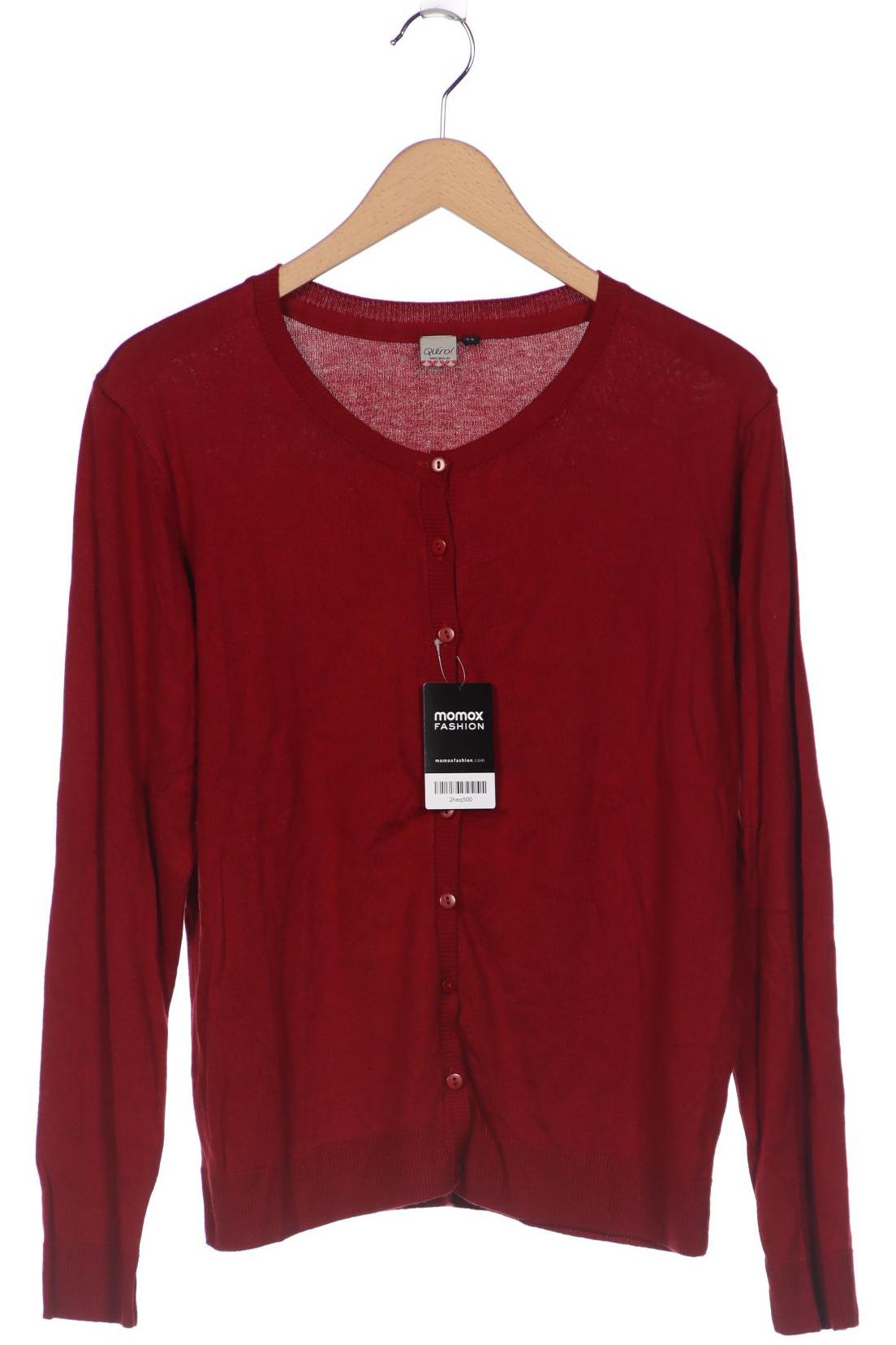 

Qiero Damen Strickjacke, bordeaux