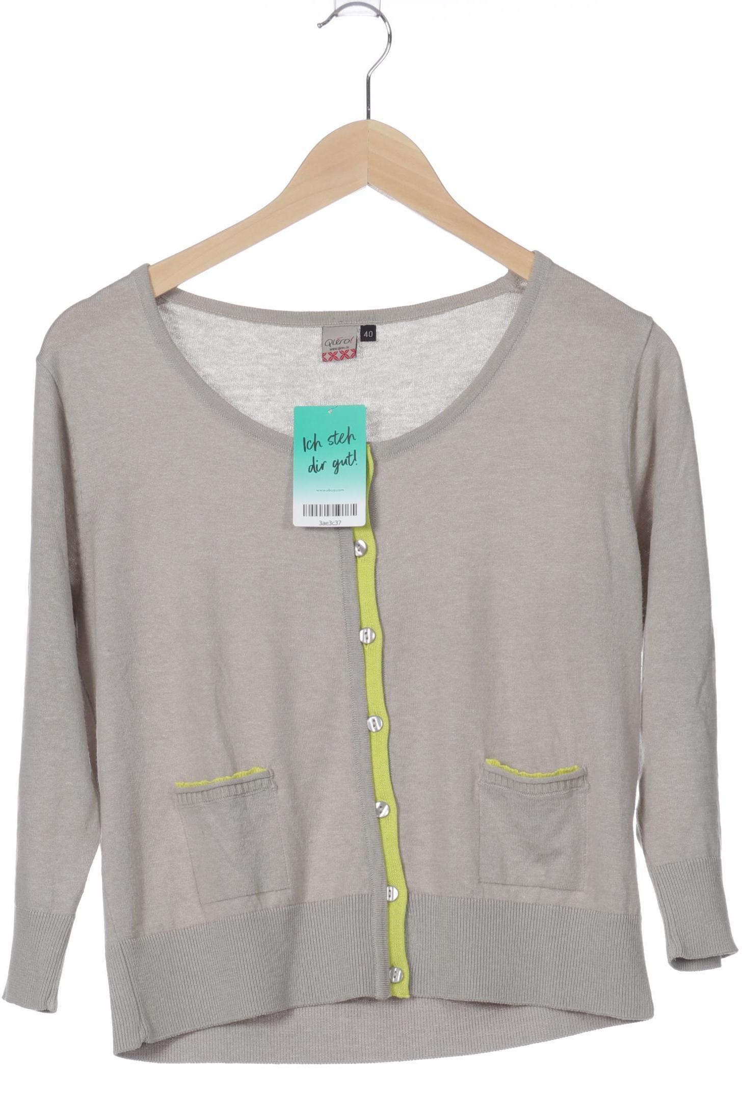 

Qiero Damen Strickjacke, , Gr. 40