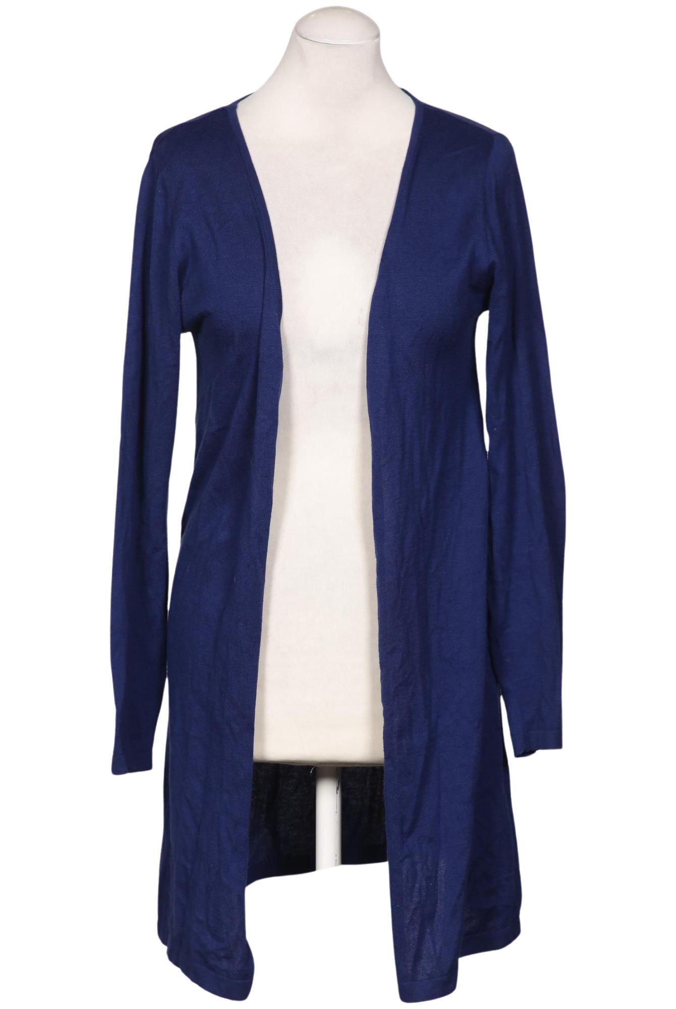

Qiero Damen Strickjacke, marineblau, Gr. 38