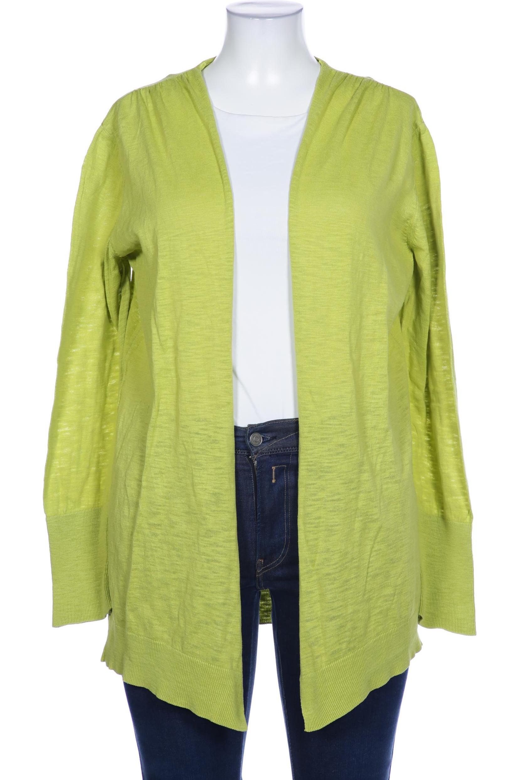 

Qiero Damen Strickjacke, hellgrün
