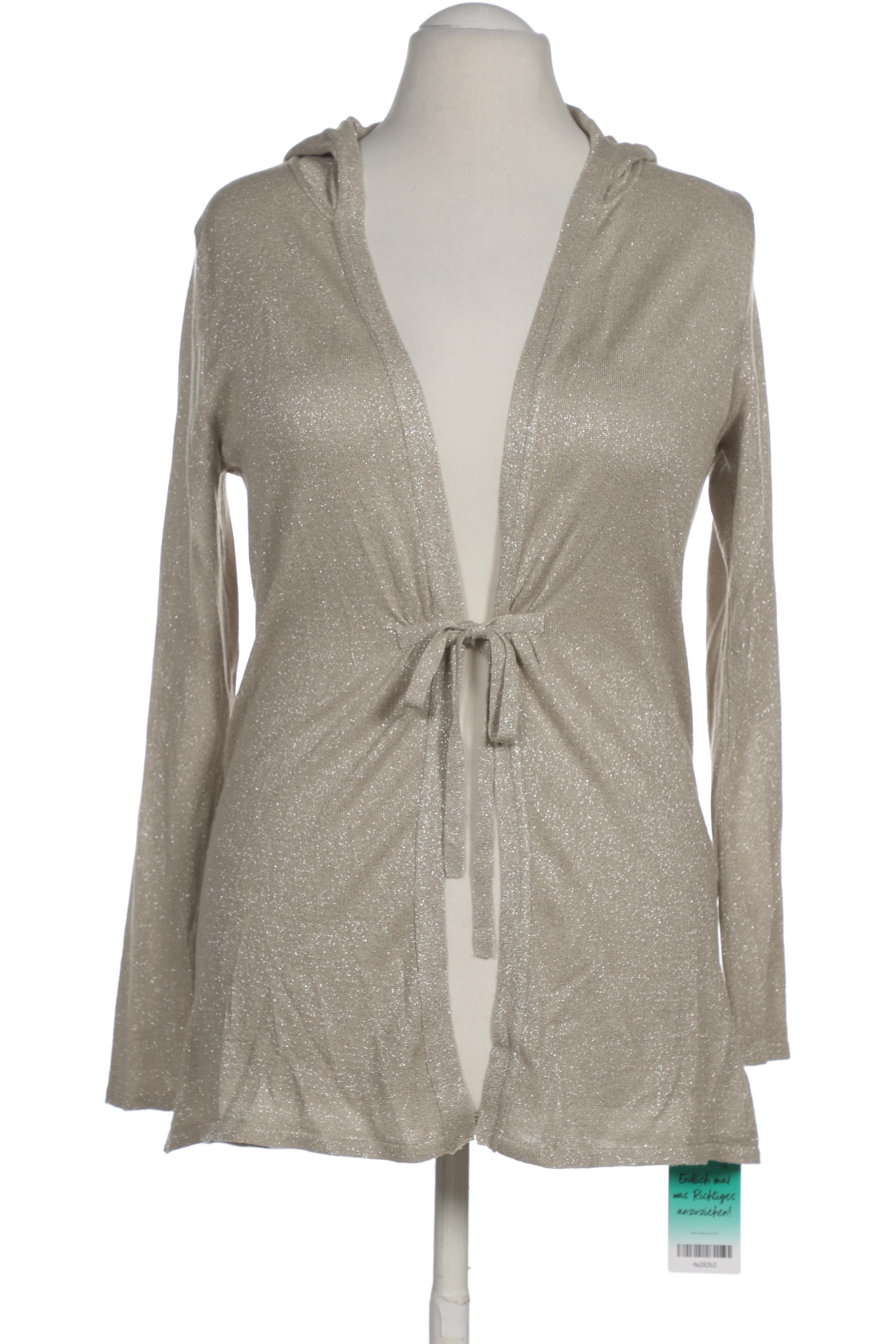 

Qiero Damen Strickjacke, grau, Gr. 40