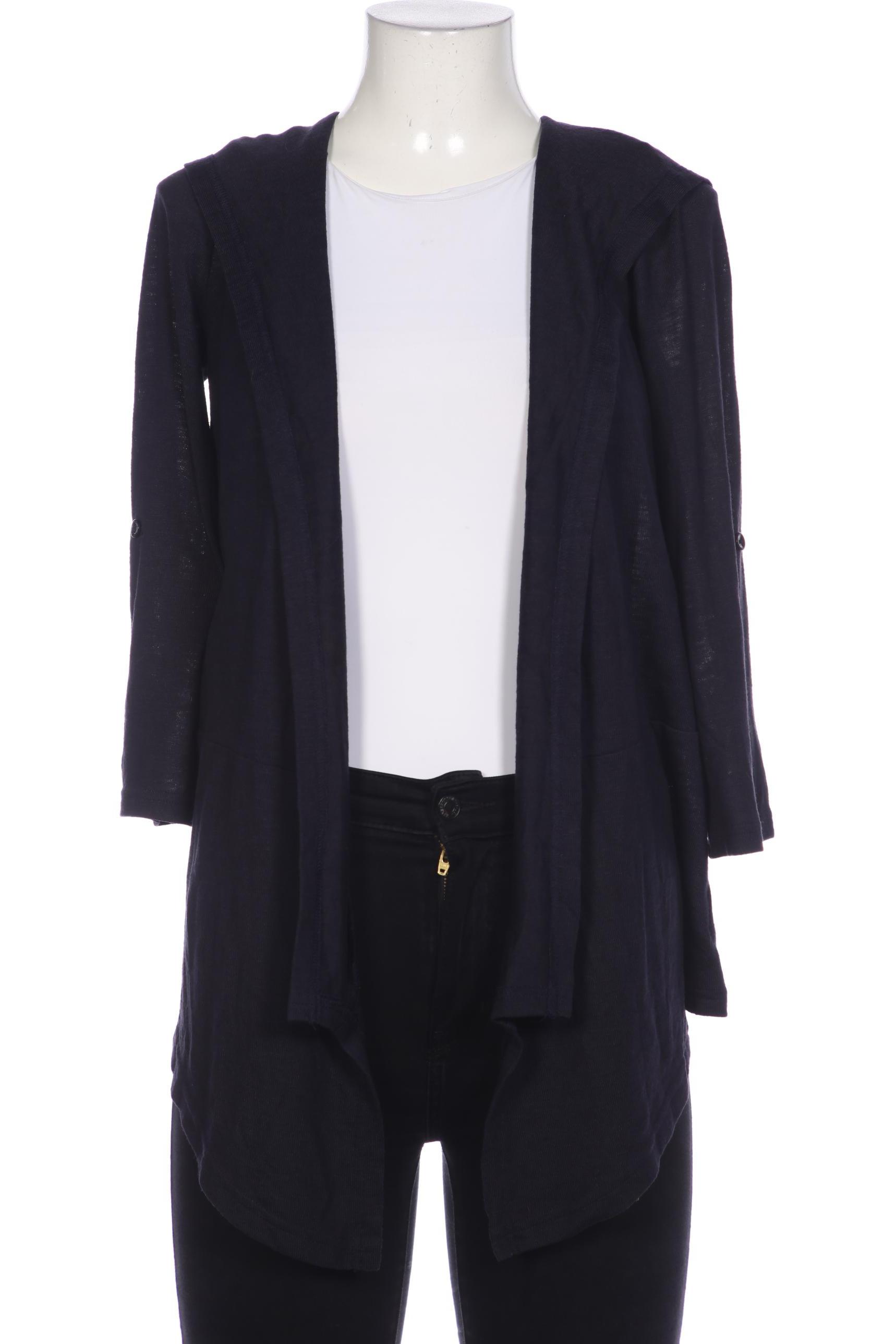 

Qiero Damen Strickjacke, marineblau, Gr. 38